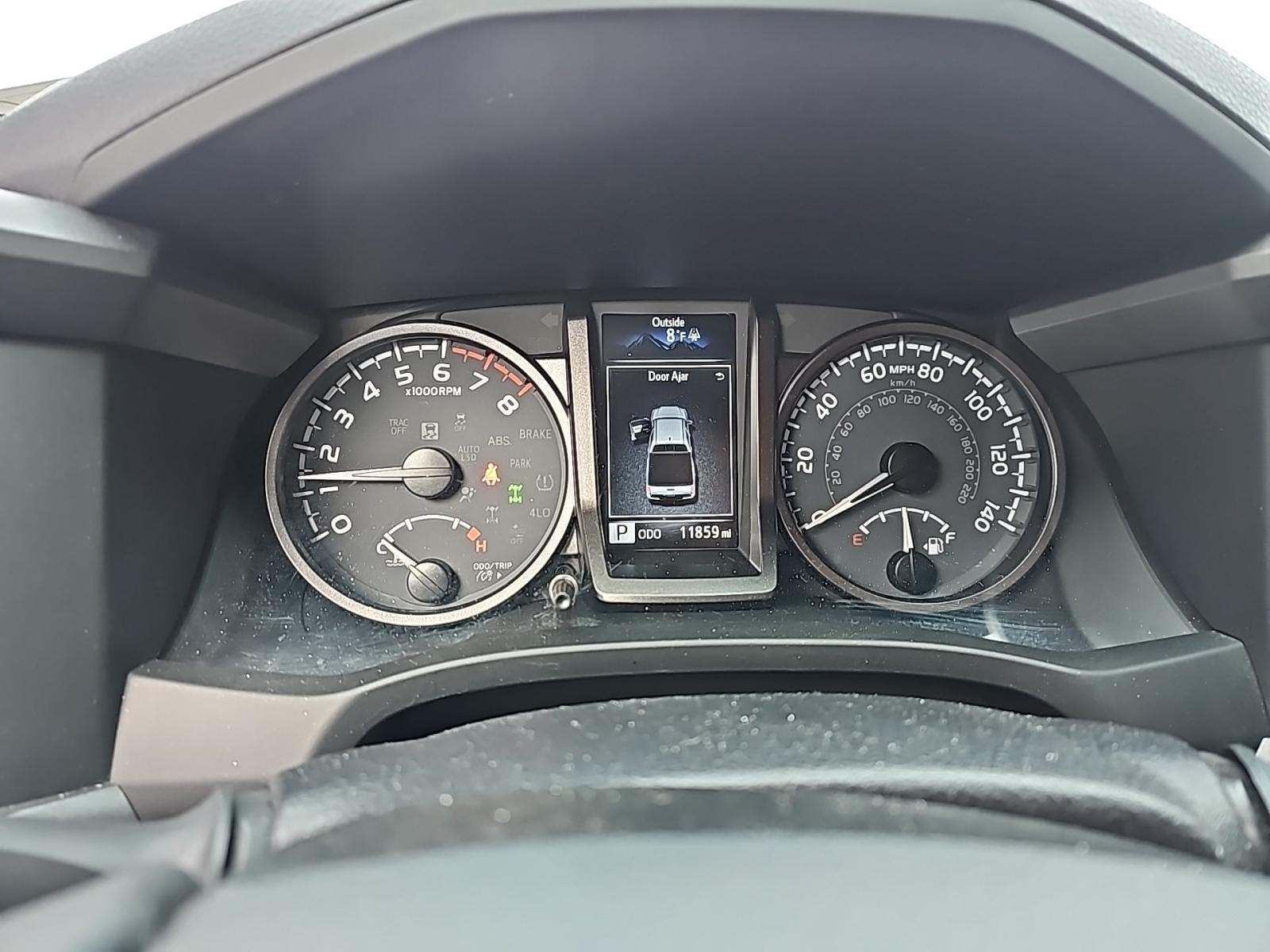 2023 Toyota Tacoma TRD Sport AWD