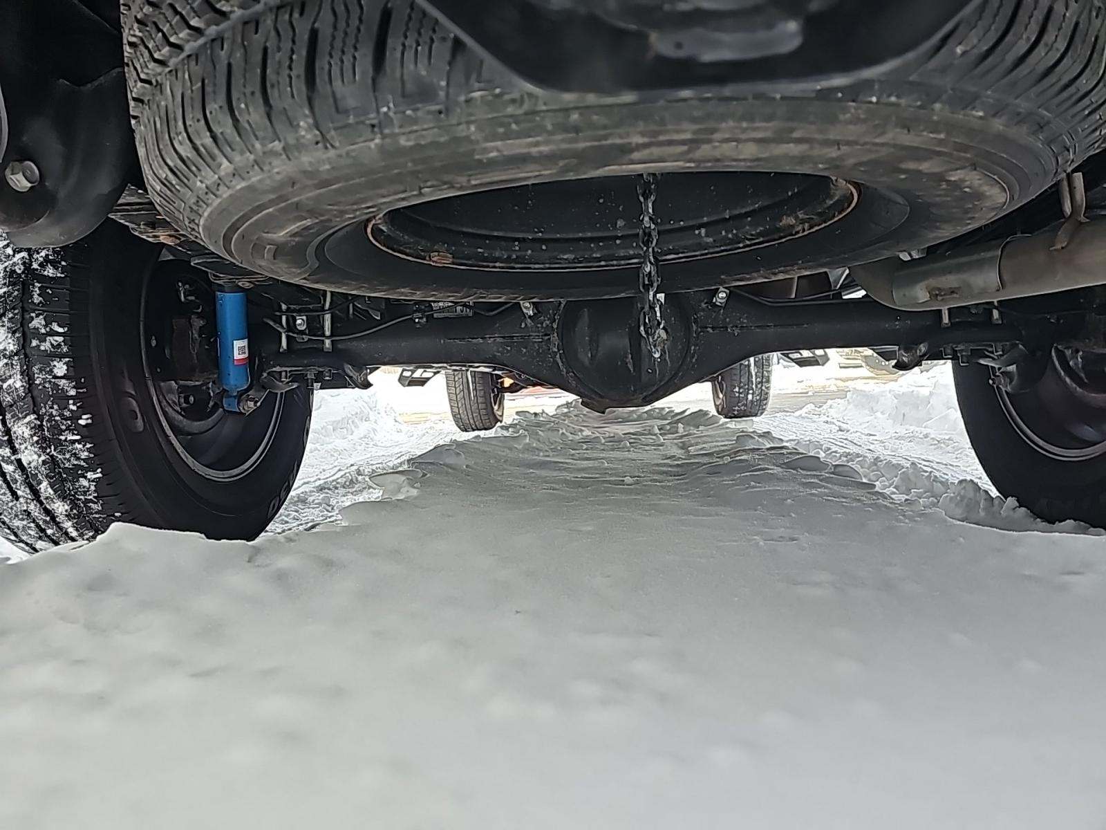 2023 Toyota Tacoma TRD Sport AWD