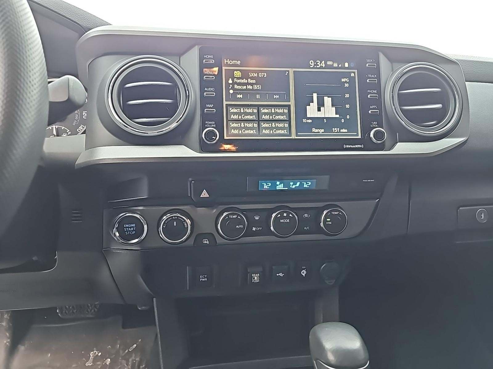 2023 Toyota Tacoma TRD Sport AWD