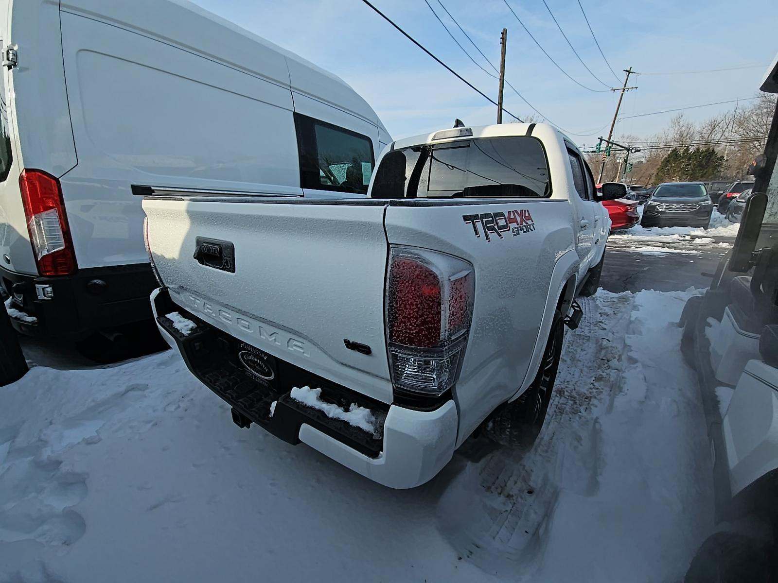 2023 Toyota Tacoma TRD Sport AWD