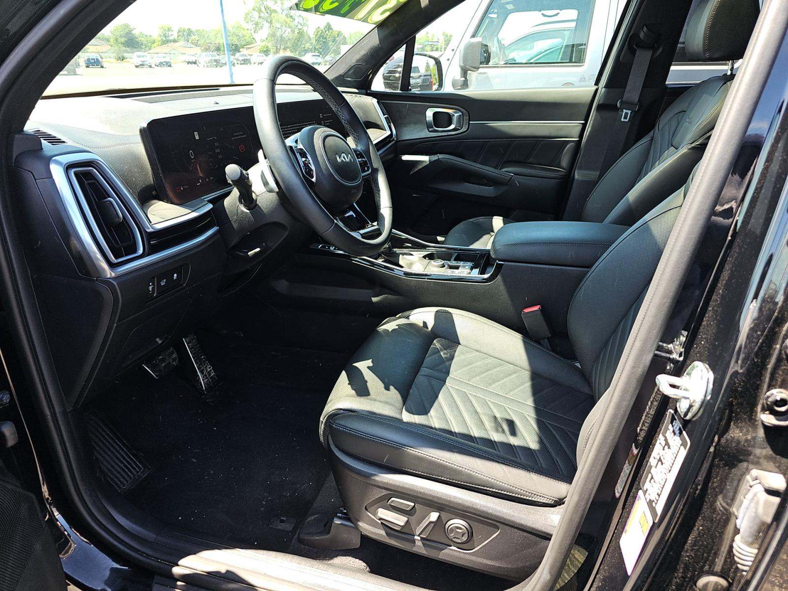 2025 Kia Sorento X-Line SX Prestige AWD