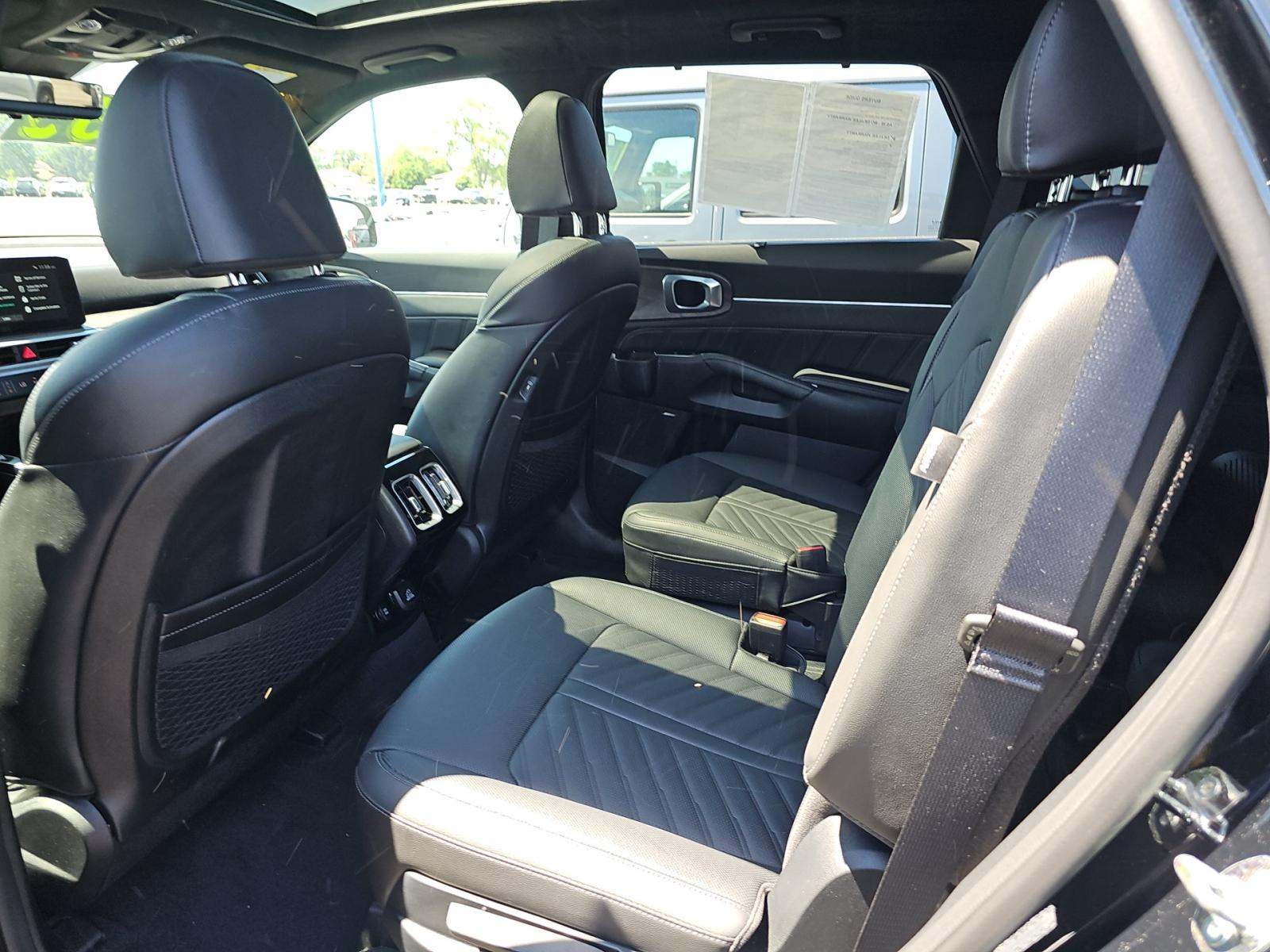 2025 Kia Sorento X-Line SX Prestige AWD