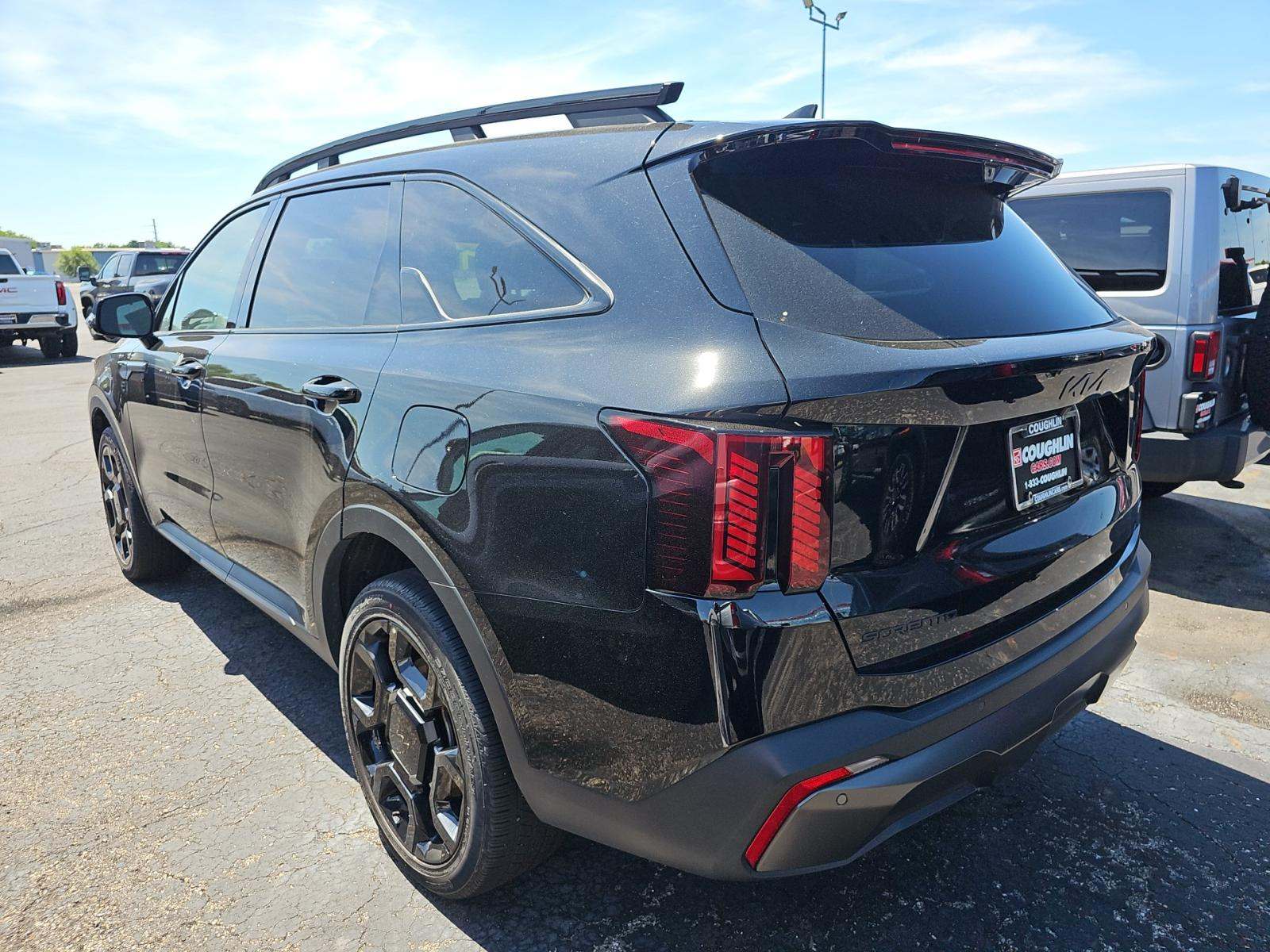 2025 Kia Sorento X-Line SX Prestige AWD