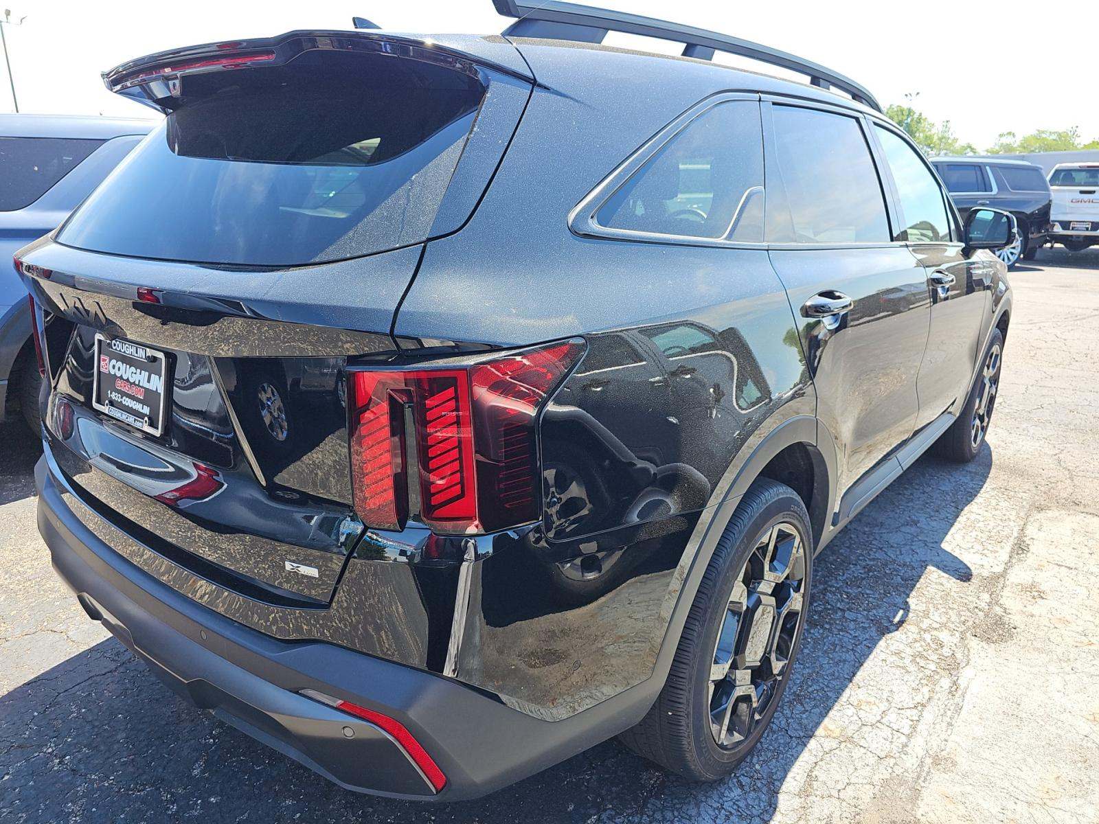 2025 Kia Sorento X-Line SX Prestige AWD
