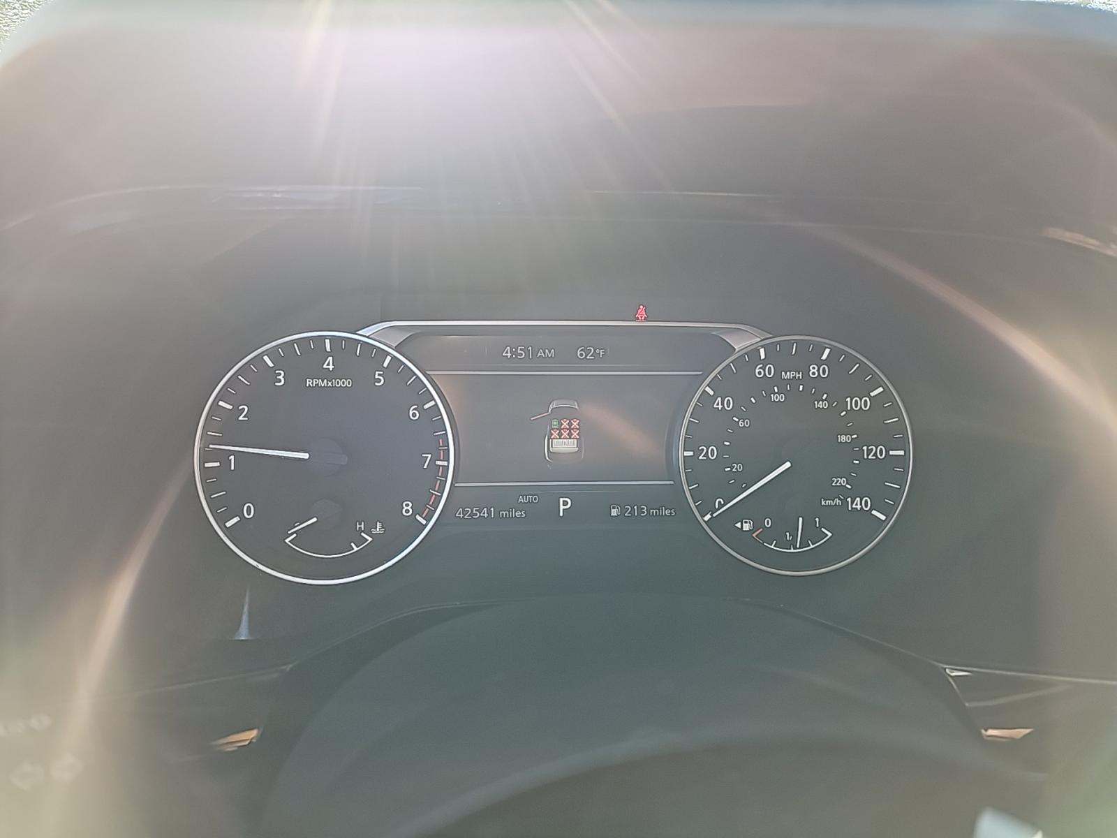 2022 Nissan Pathfinder SV AWD