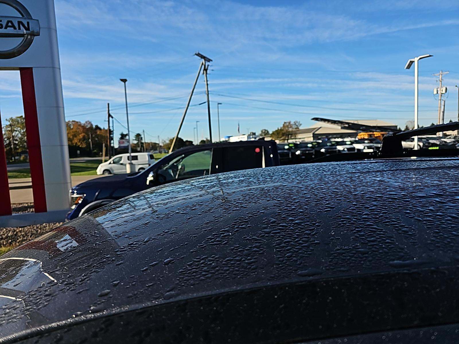 2022 Nissan Pathfinder SV AWD