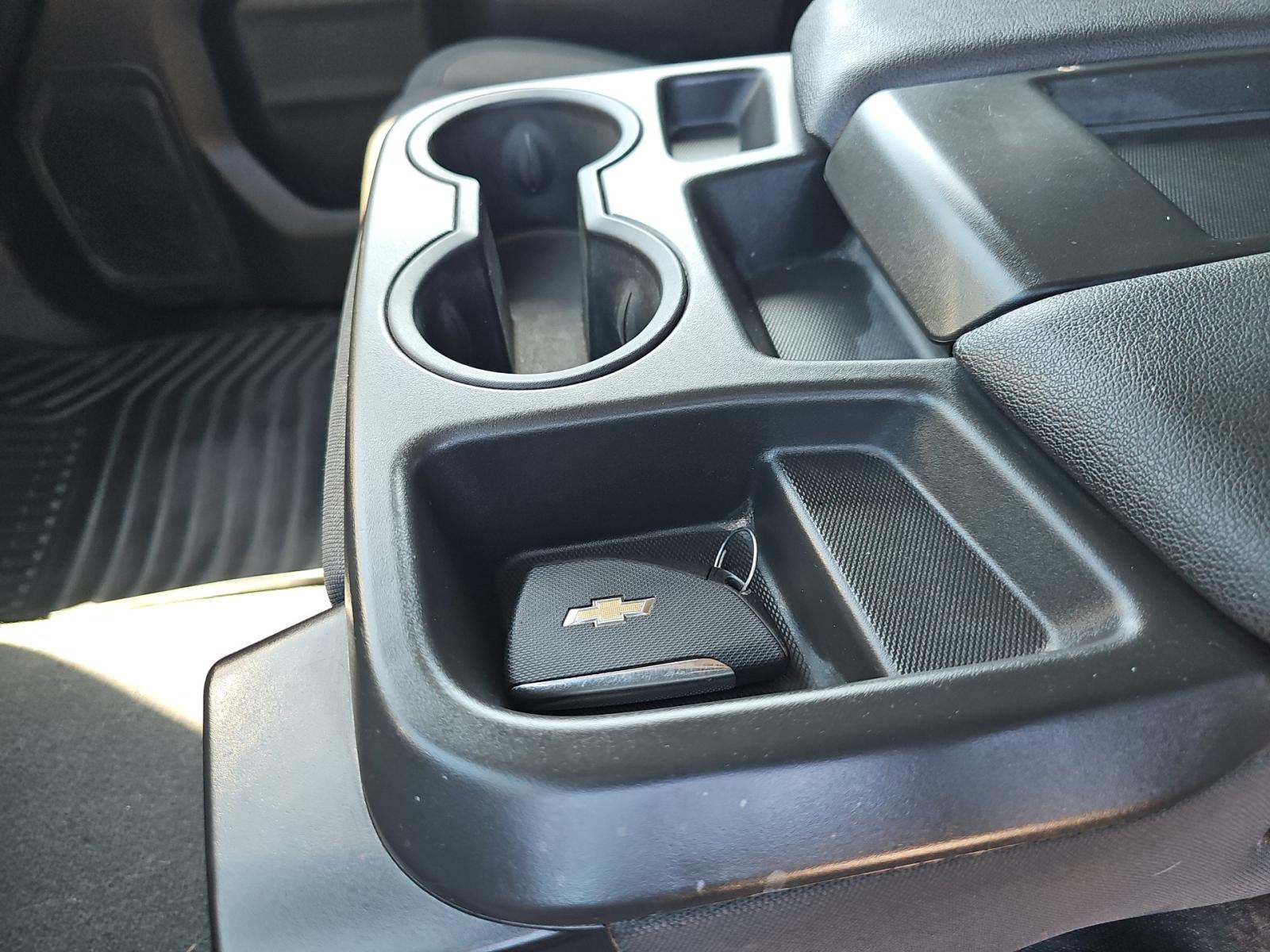2022 Chevrolet Silverado 1500 Custom Trail Boss AWD