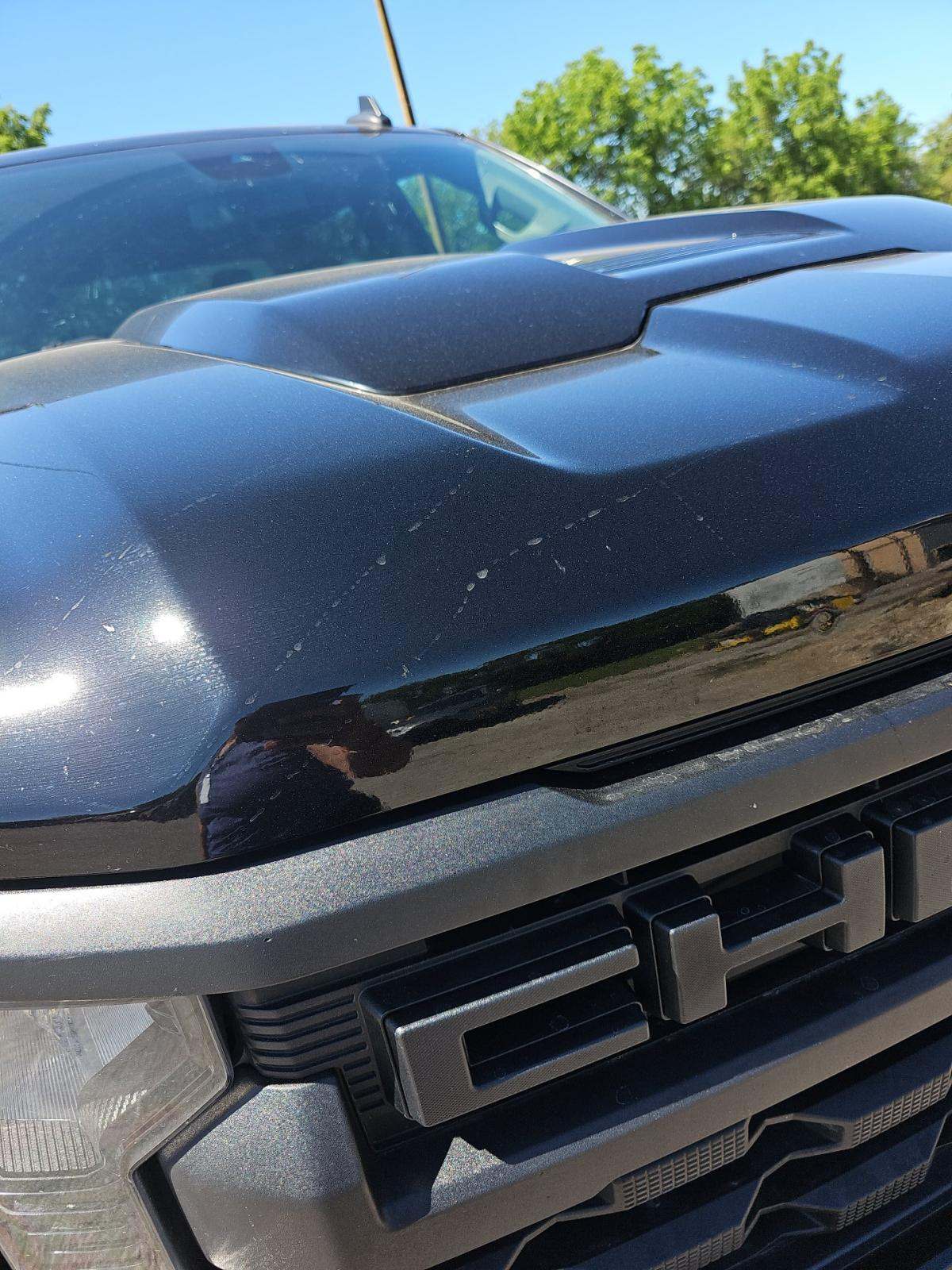 2022 Chevrolet Silverado 1500 Custom Trail Boss AWD