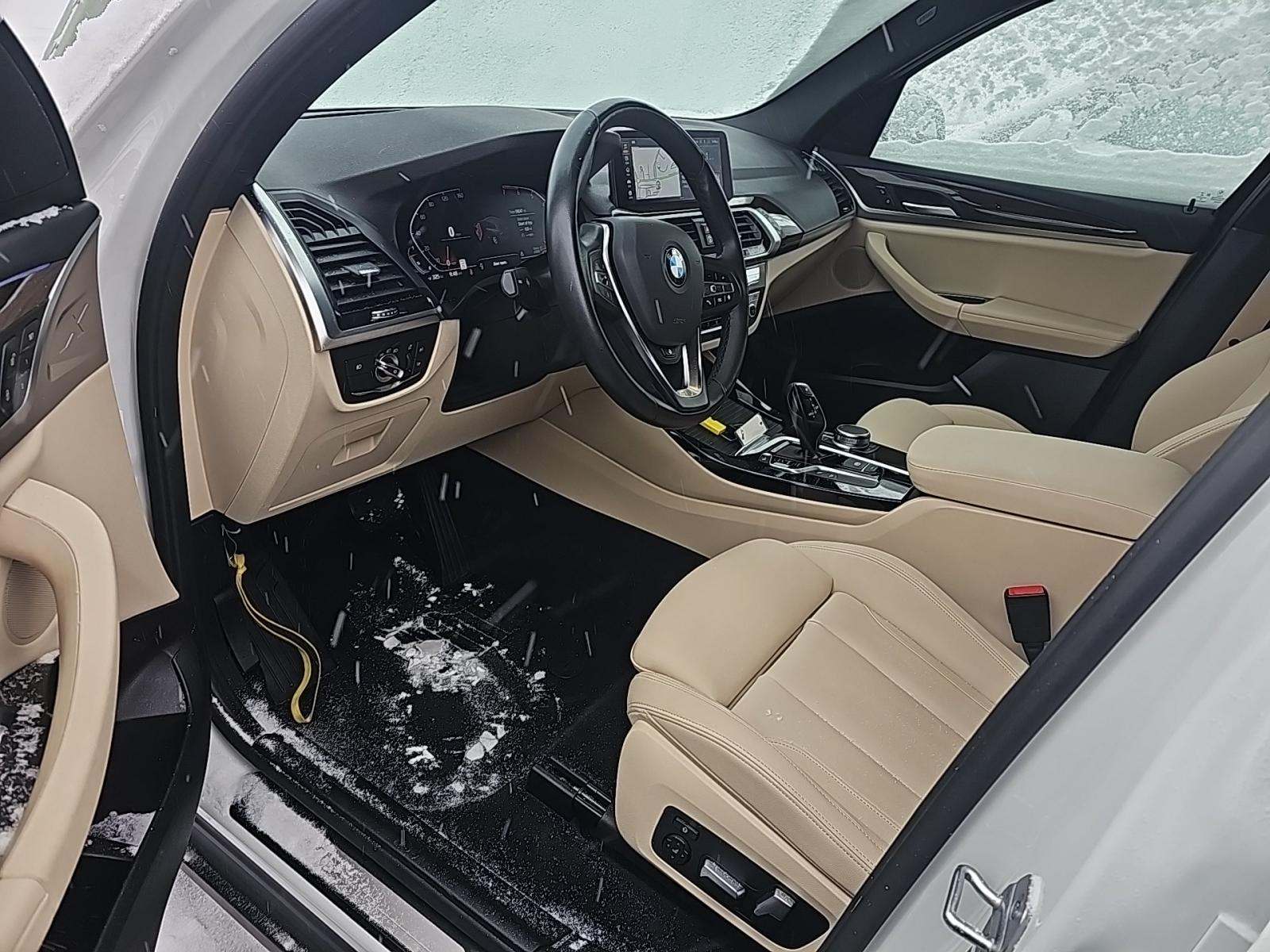 2021 BMW X3 xDrive30i AWD