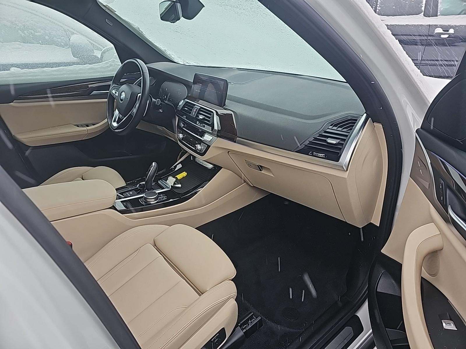 2021 BMW X3 xDrive30i AWD