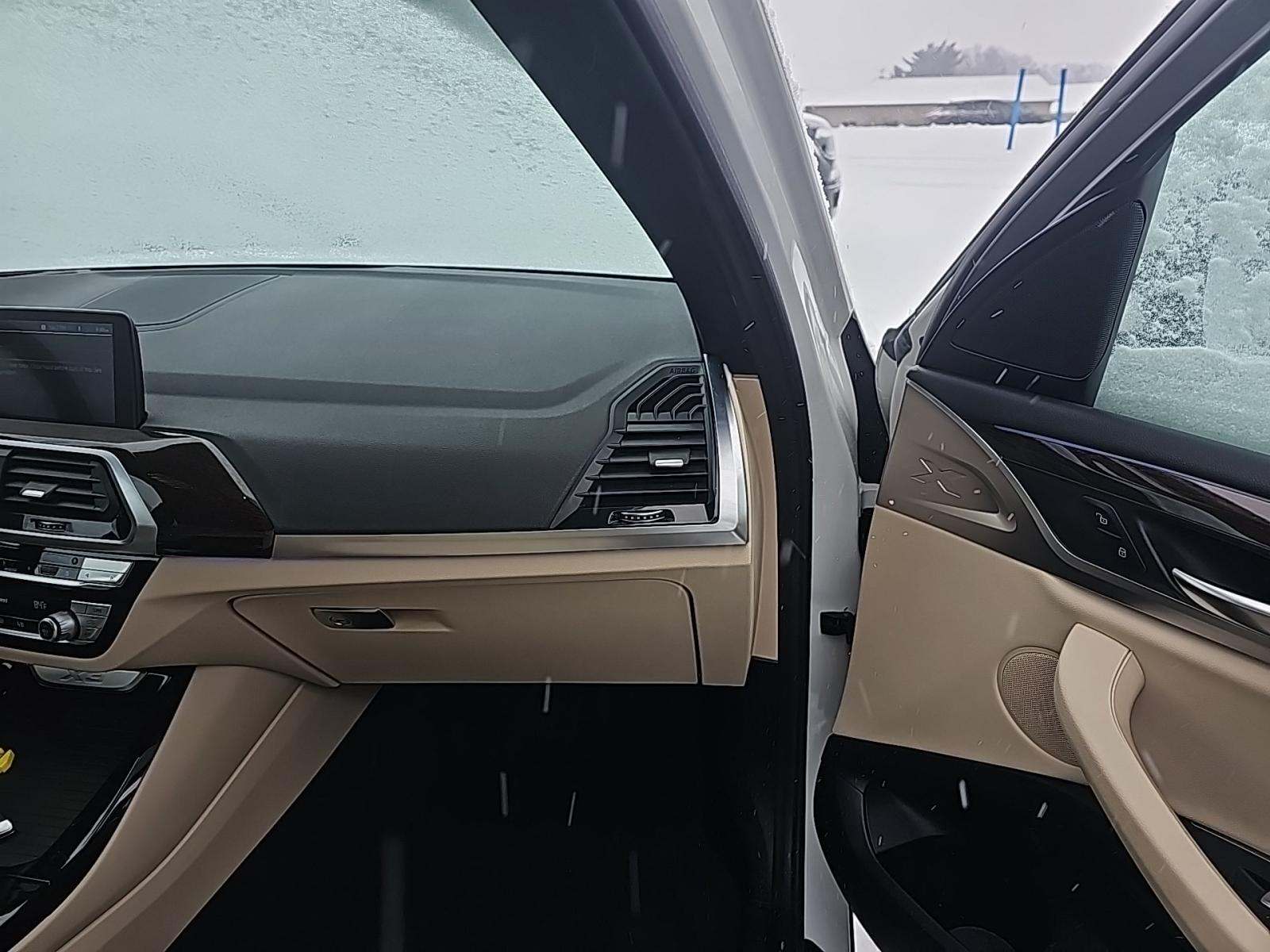 2021 BMW X3 xDrive30i AWD