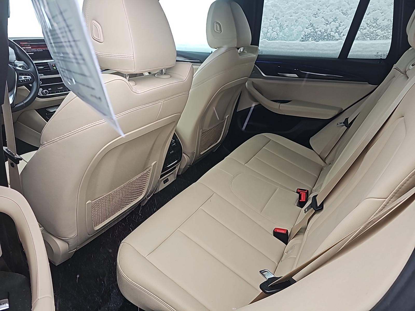 2021 BMW X3 xDrive30i AWD