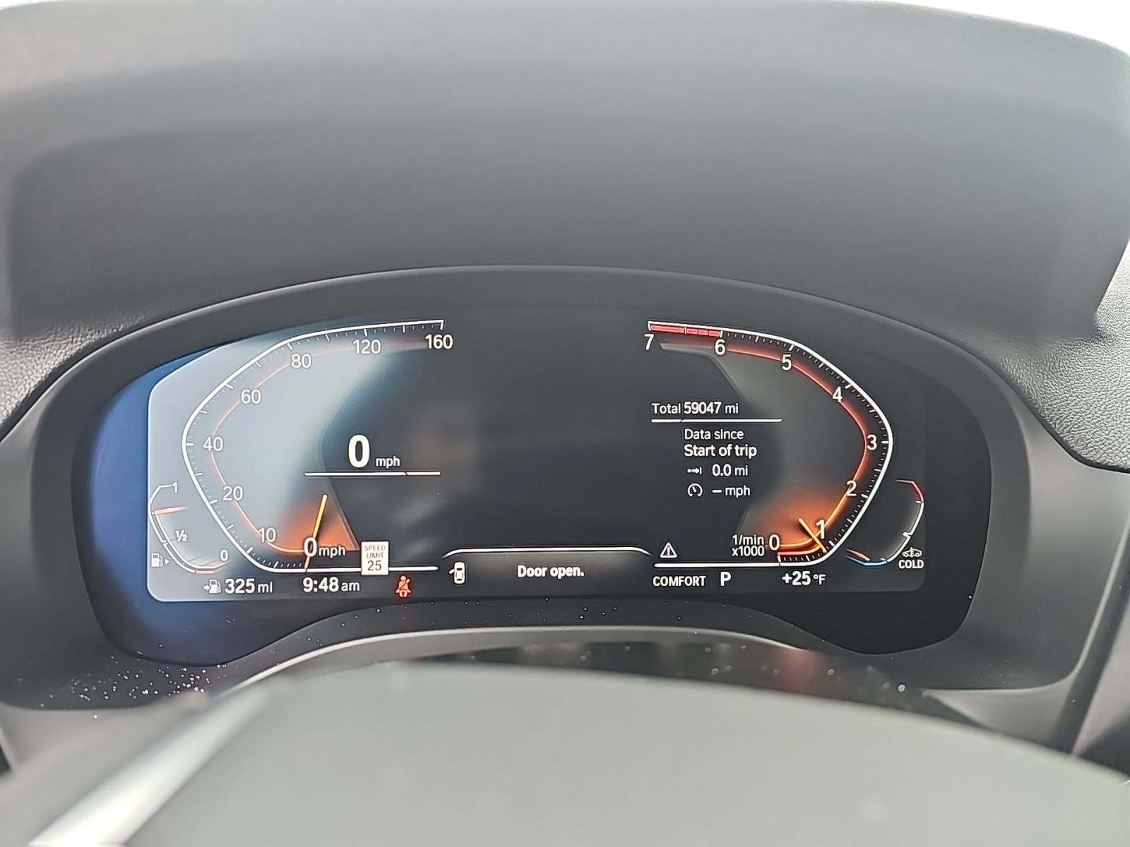 2021 BMW X3 xDrive30i AWD