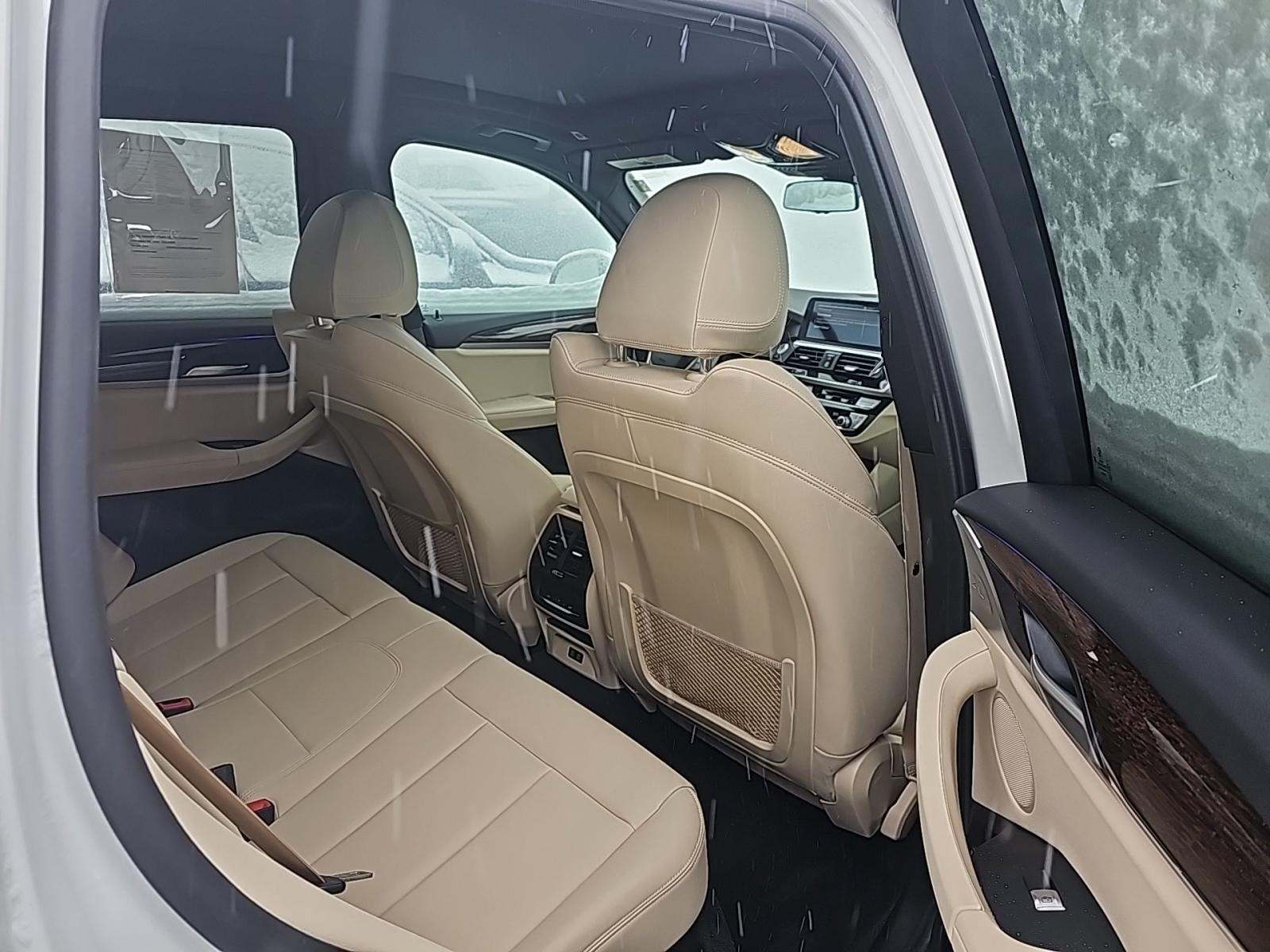 2021 BMW X3 xDrive30i AWD