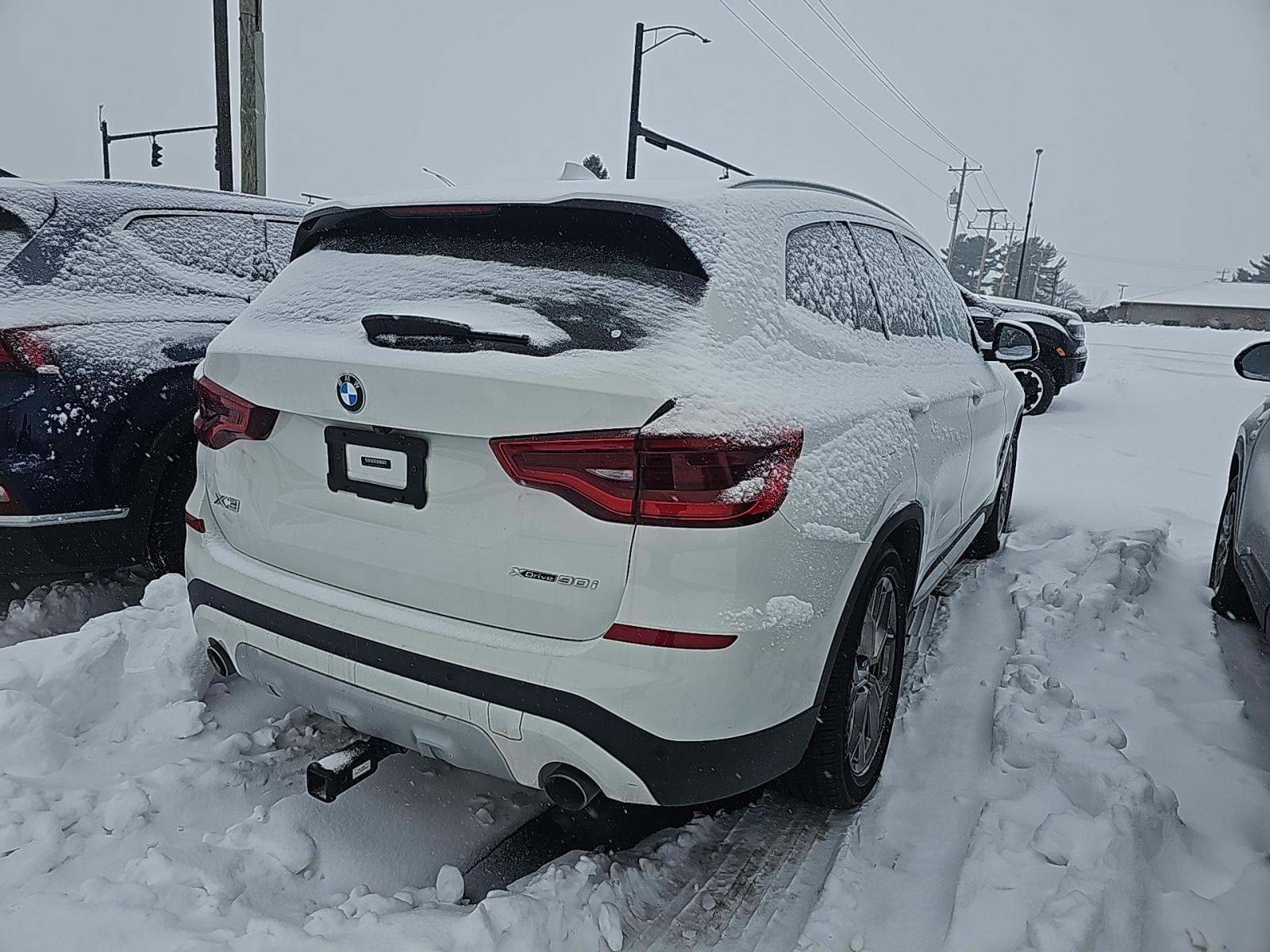 2021 BMW X3 xDrive30i AWD