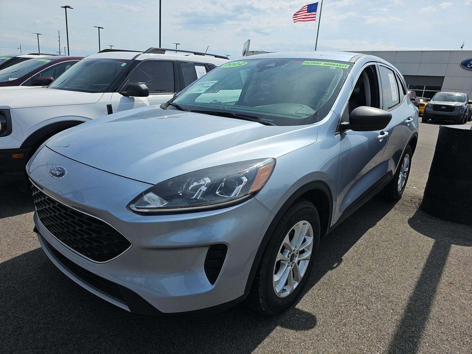 FORD ESCAPE - 1
