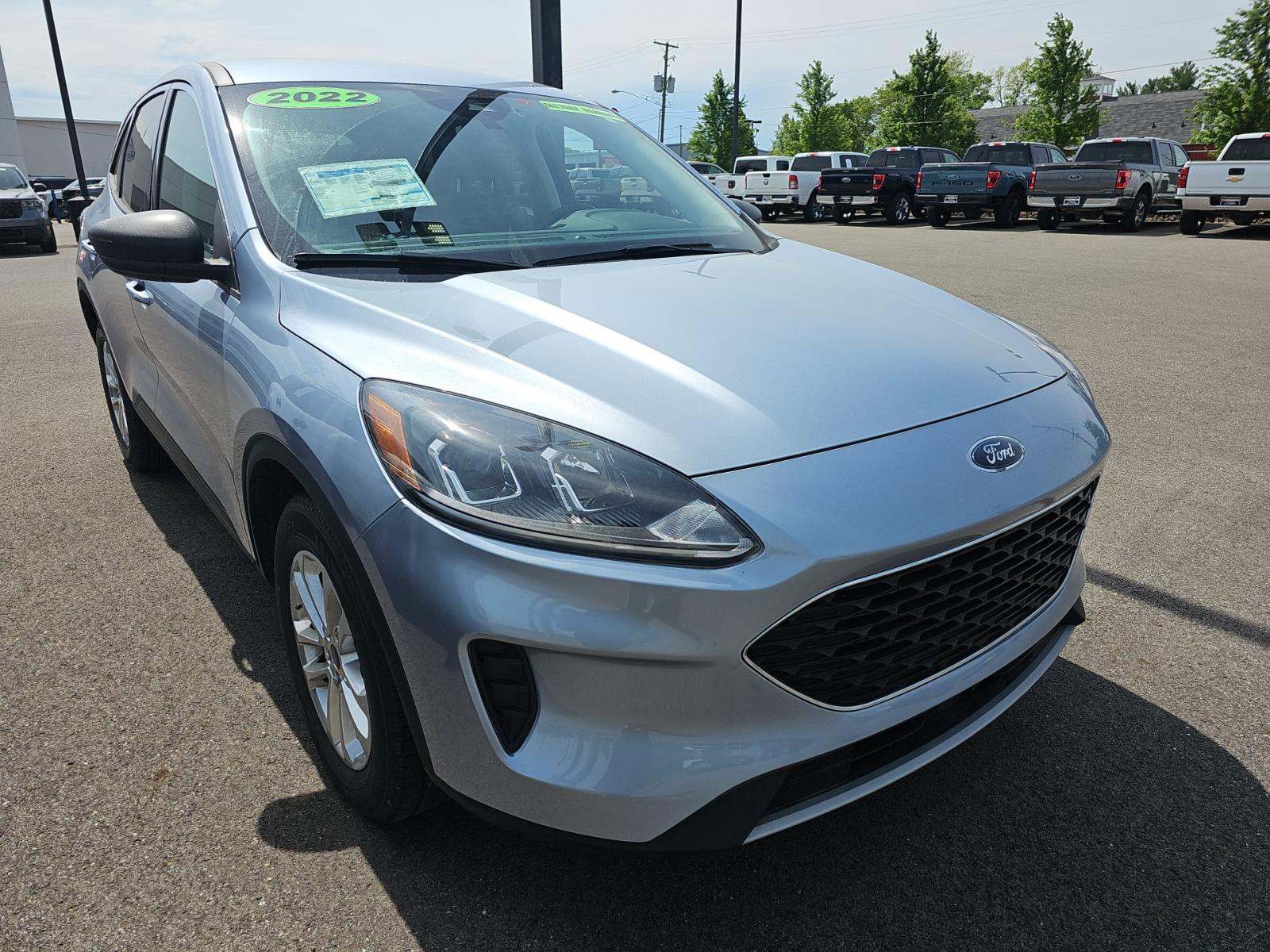 FORD ESCAPE - 4