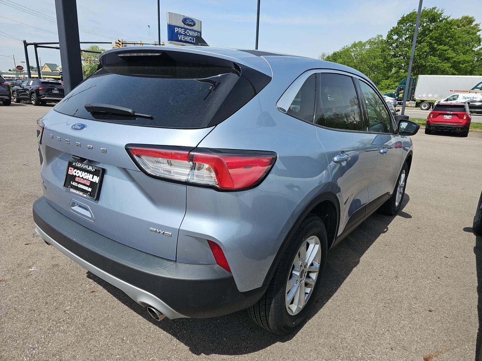 FORD ESCAPE - 3