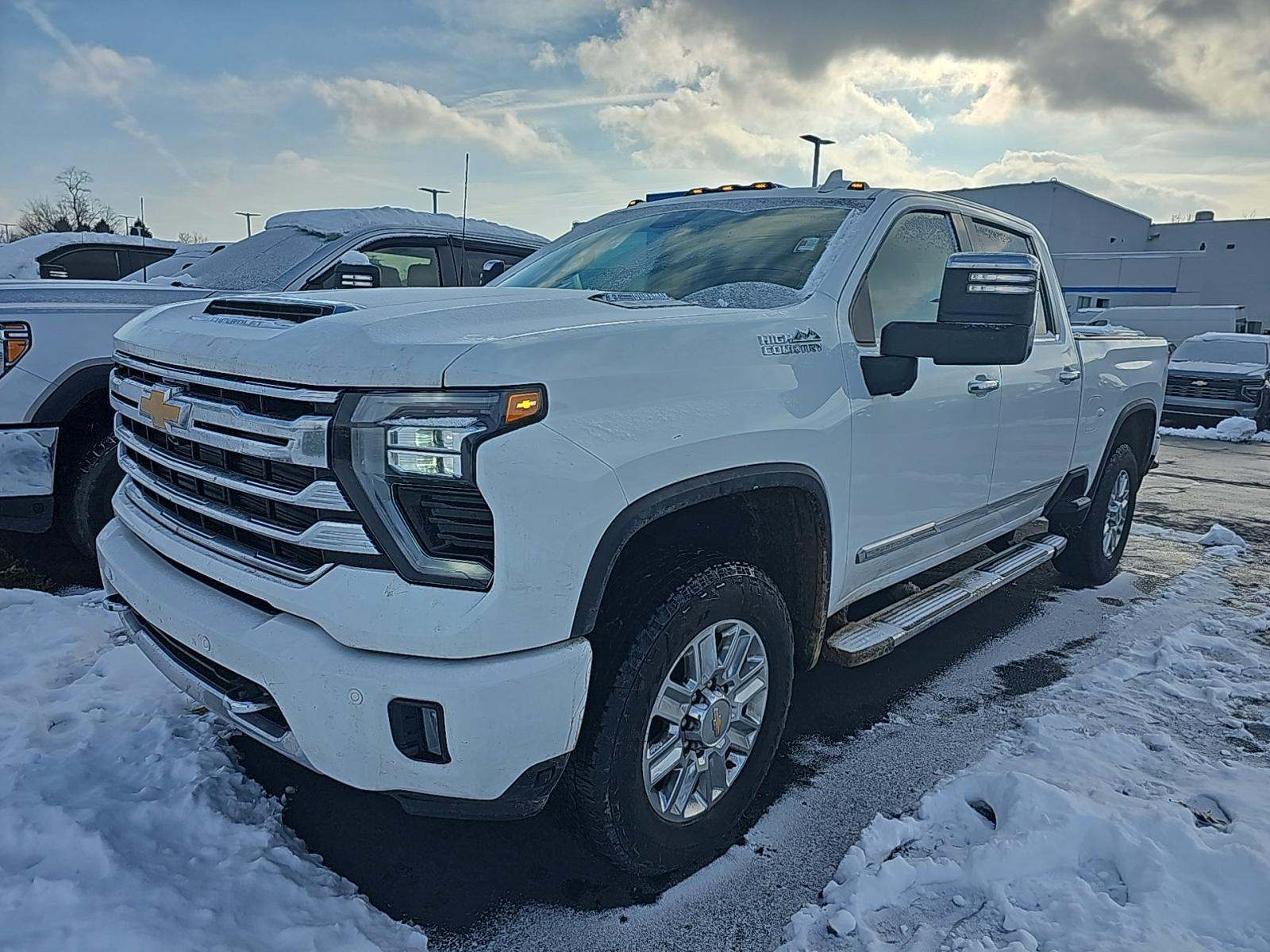 2024 Chevrolet Silverado 2500HD High Country AWD