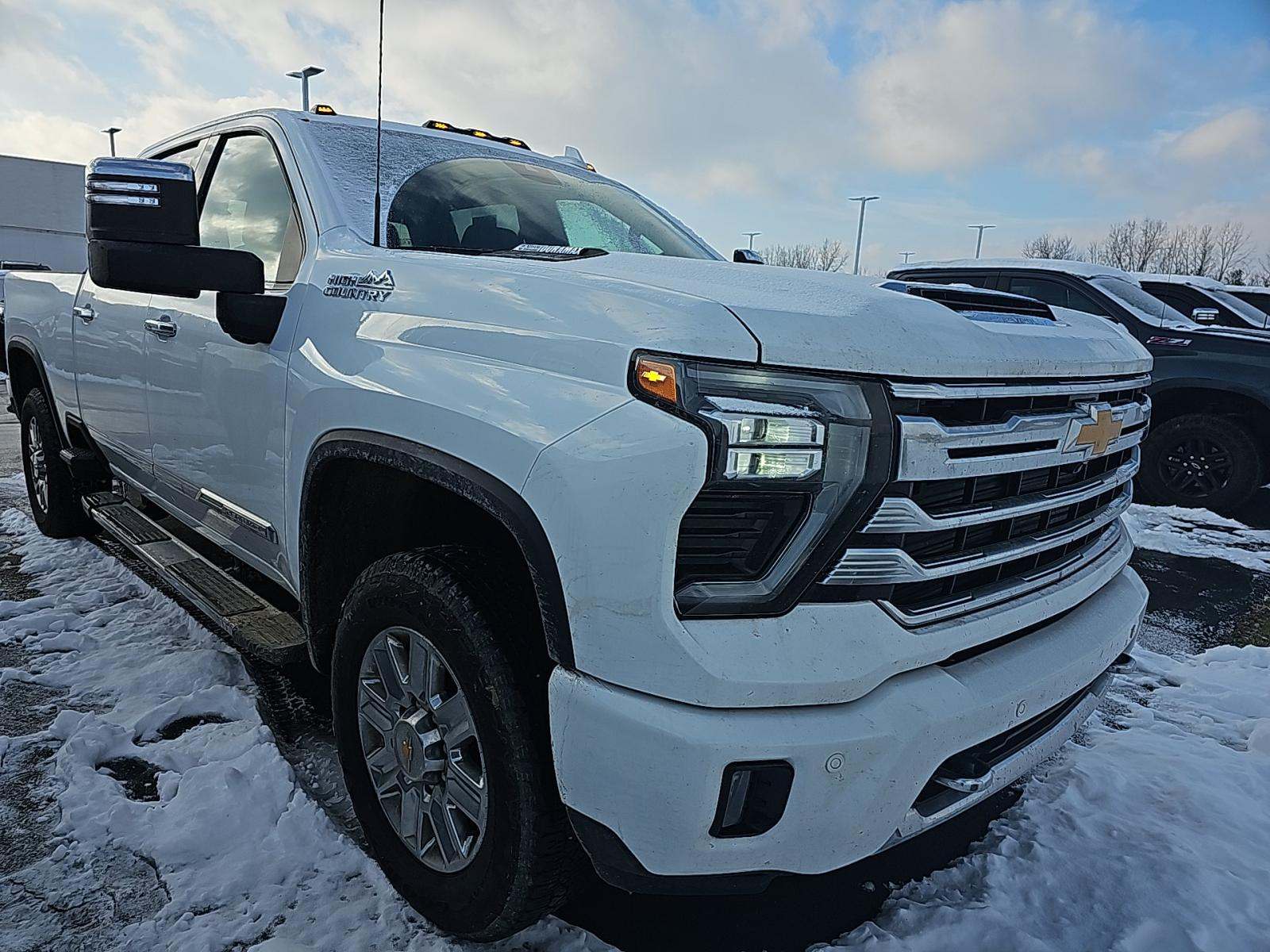 2024 Chevrolet Silverado 2500HD High Country AWD