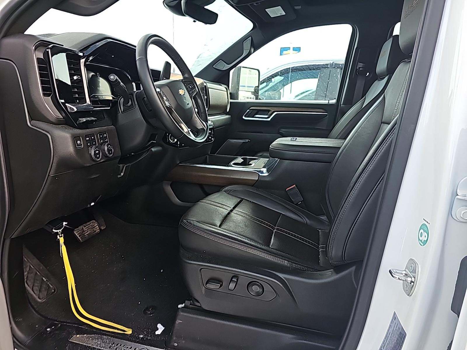 2024 Chevrolet Silverado 2500HD High Country AWD