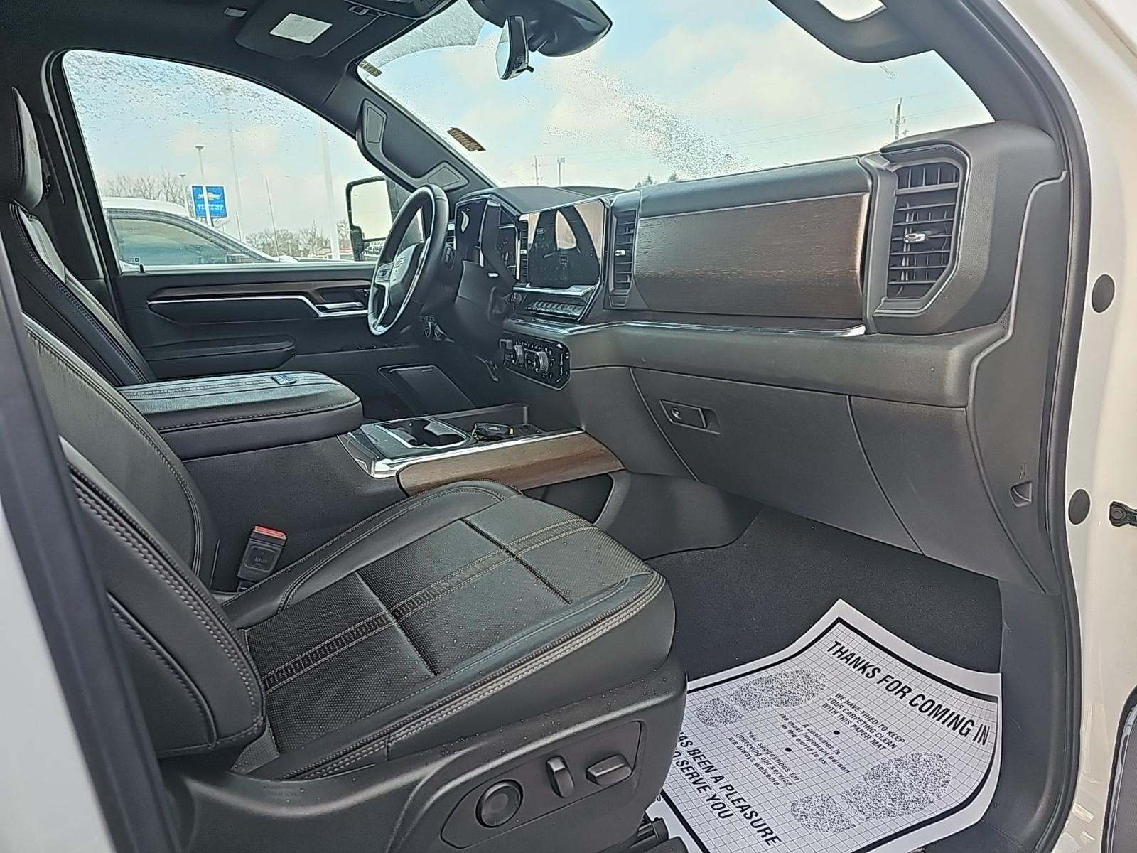 2024 Chevrolet Silverado 2500HD High Country AWD