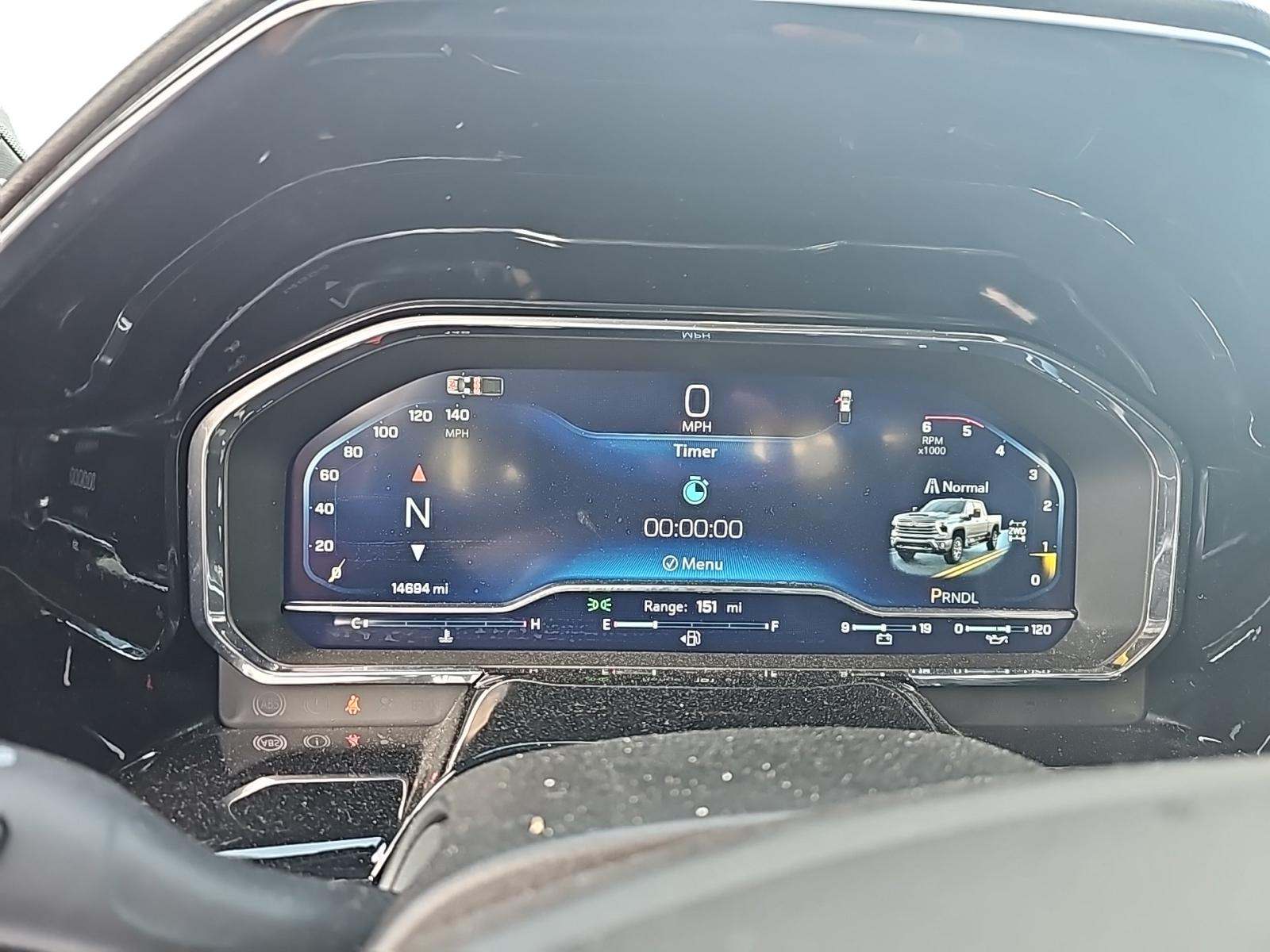 2024 Chevrolet Silverado 2500HD High Country AWD