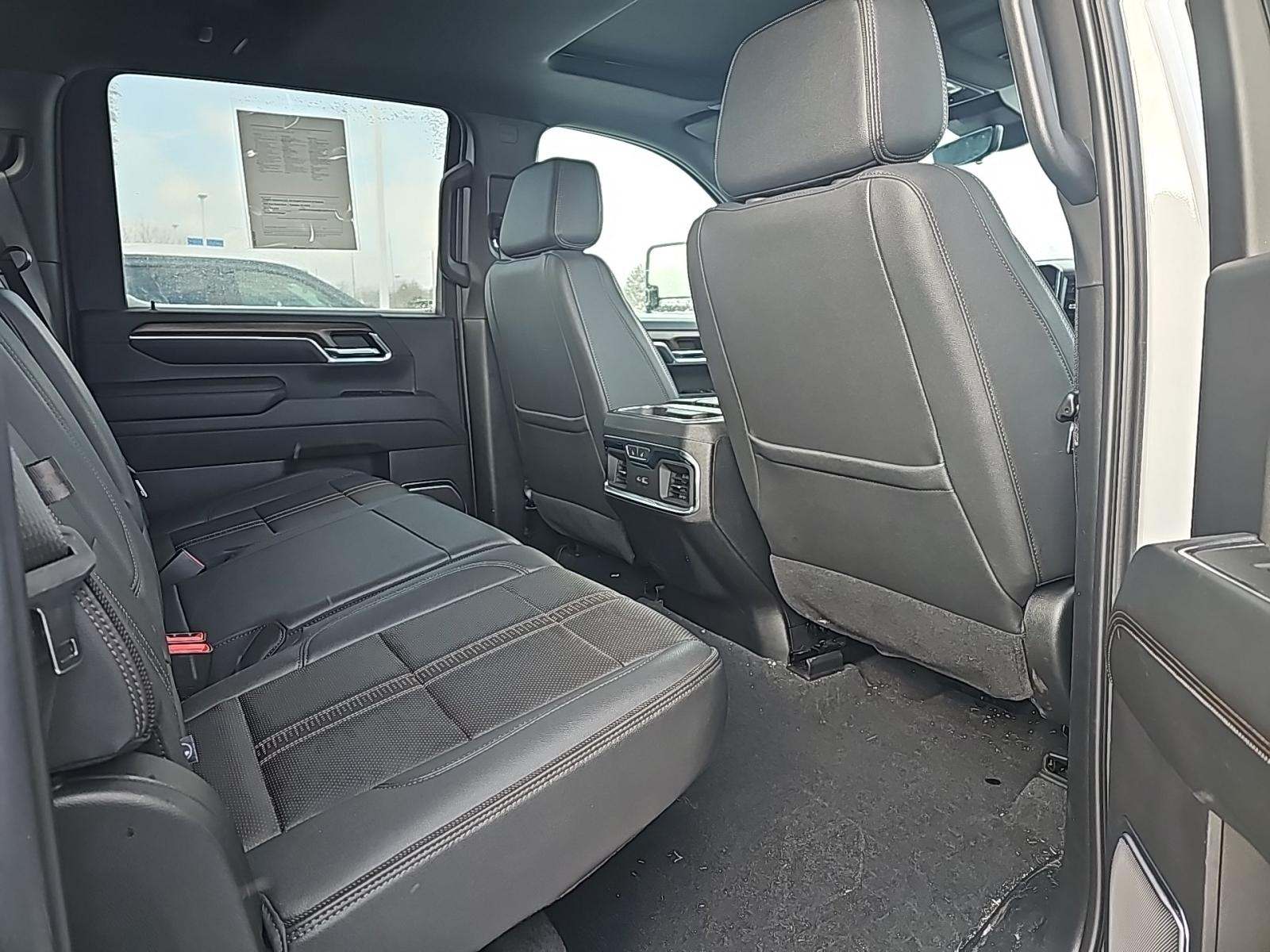 2024 Chevrolet Silverado 2500HD High Country AWD