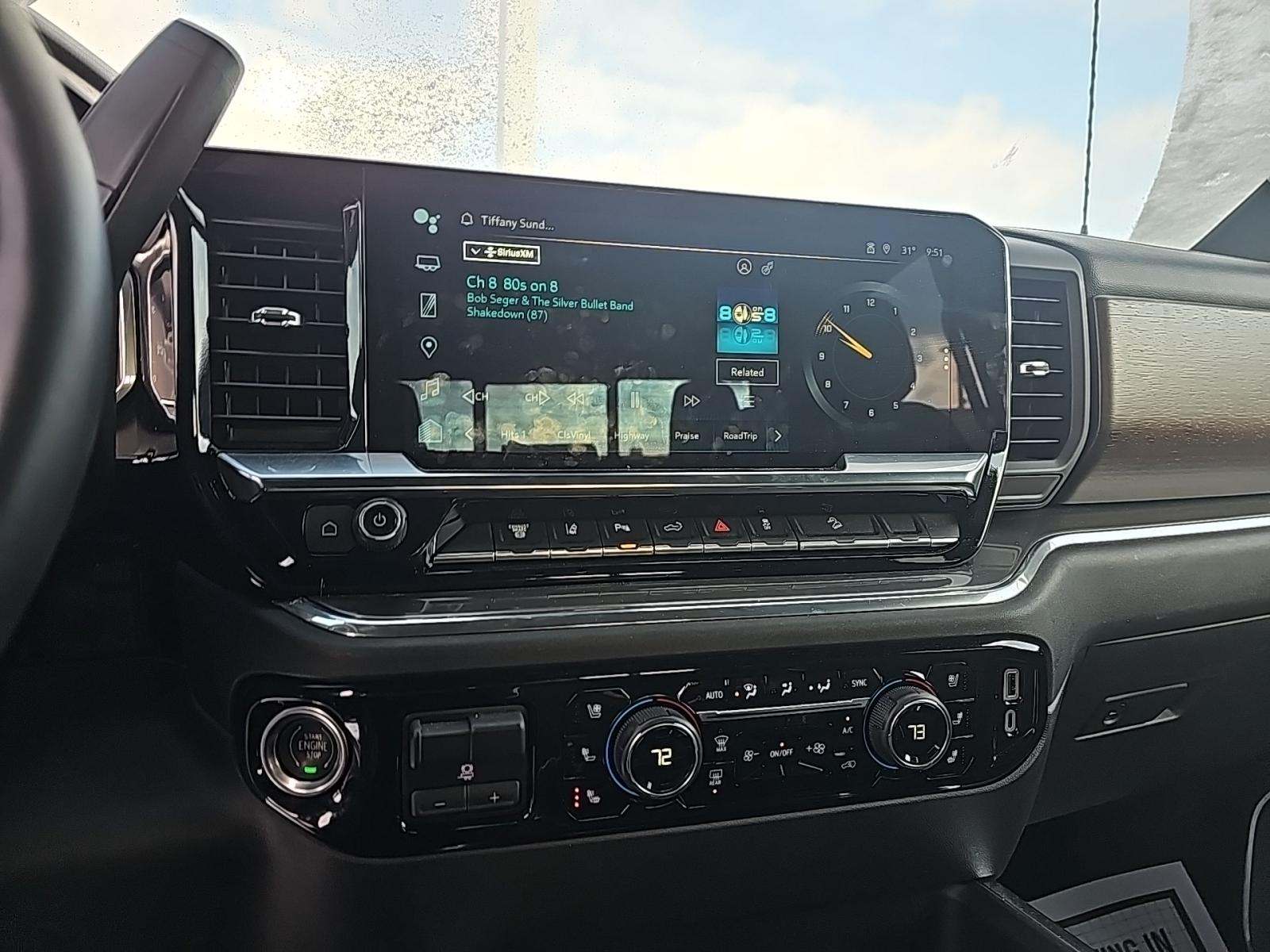 2024 Chevrolet Silverado 2500HD High Country AWD