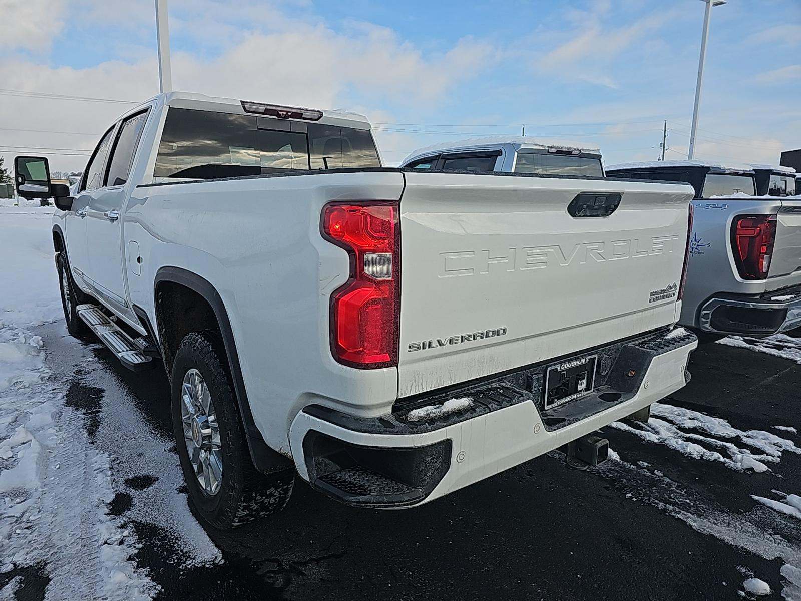 2024 Chevrolet Silverado 2500HD High Country AWD