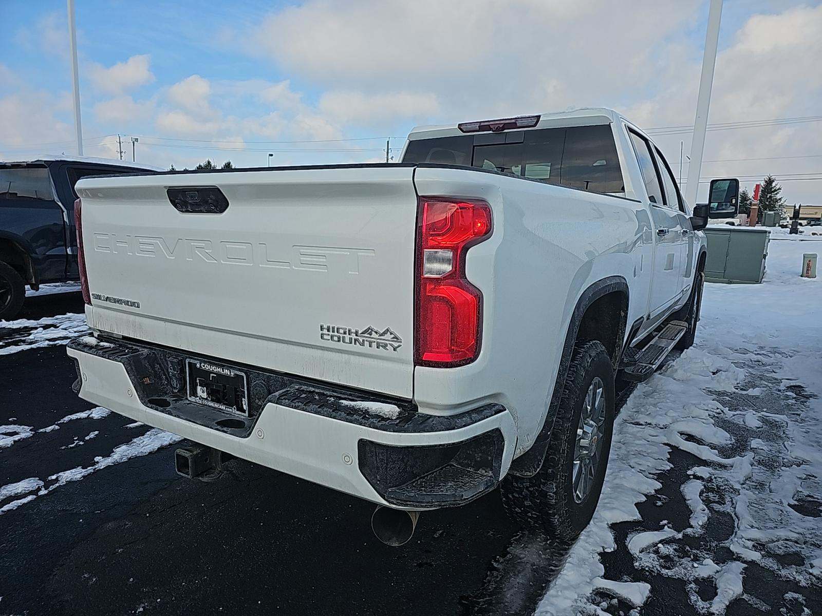2024 Chevrolet Silverado 2500HD High Country AWD