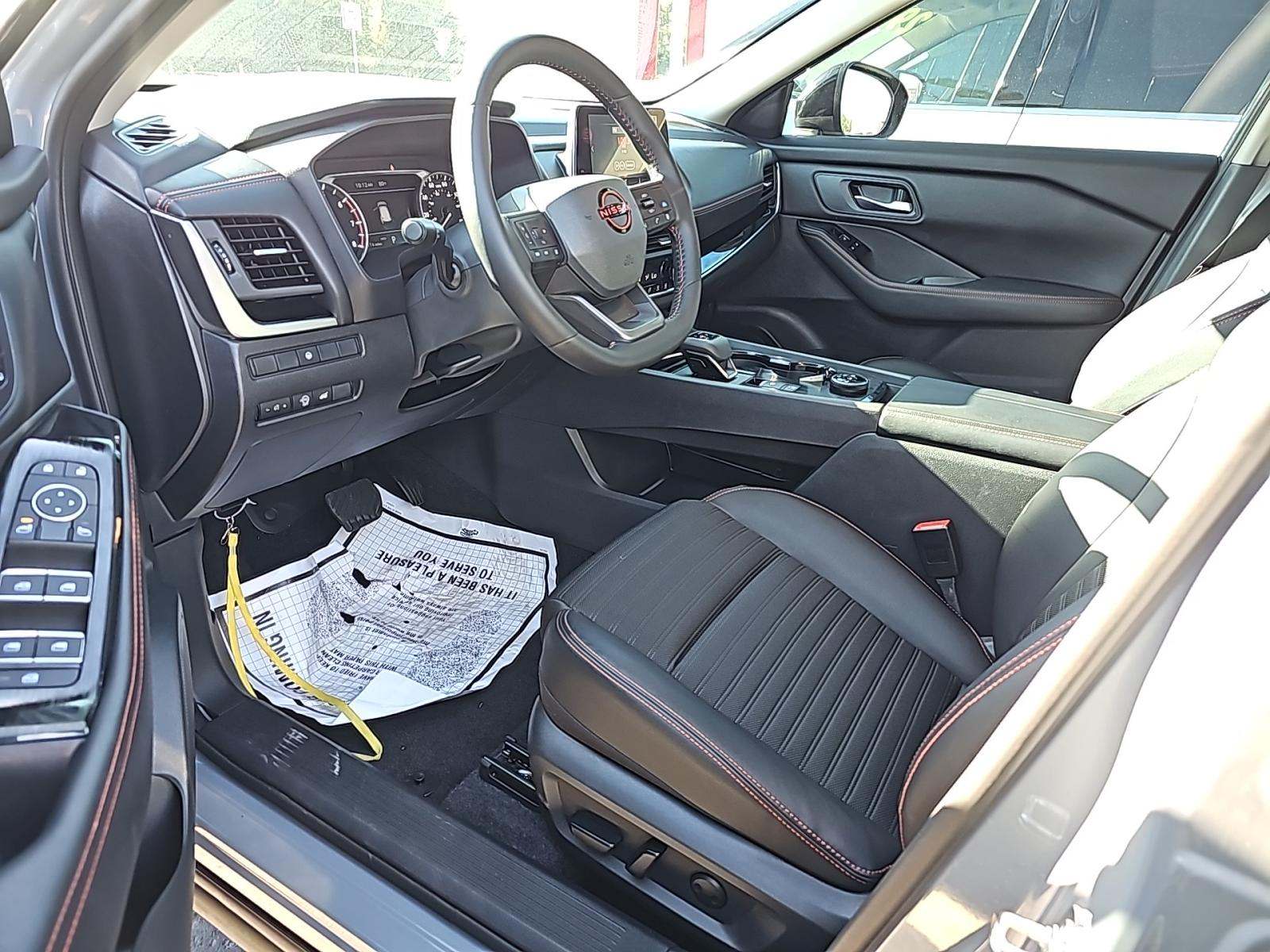 2025 Nissan Rogue Rock Creek AWD