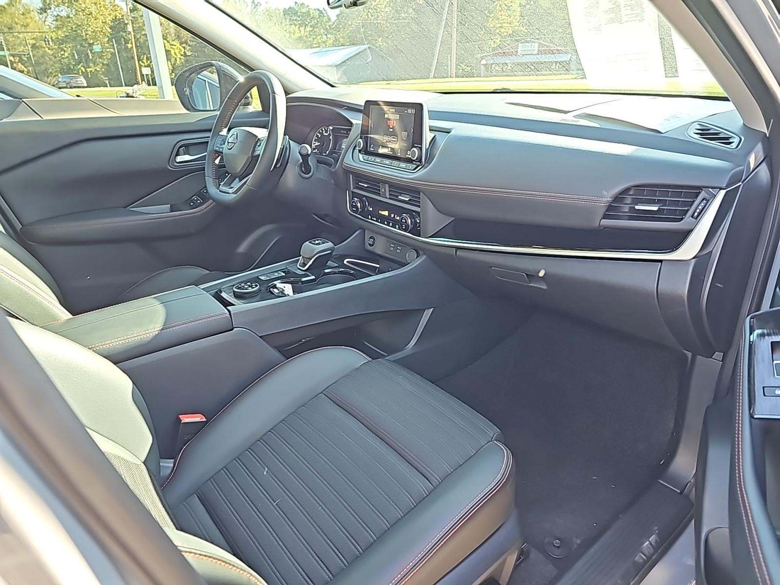 2025 Nissan Rogue Rock Creek AWD