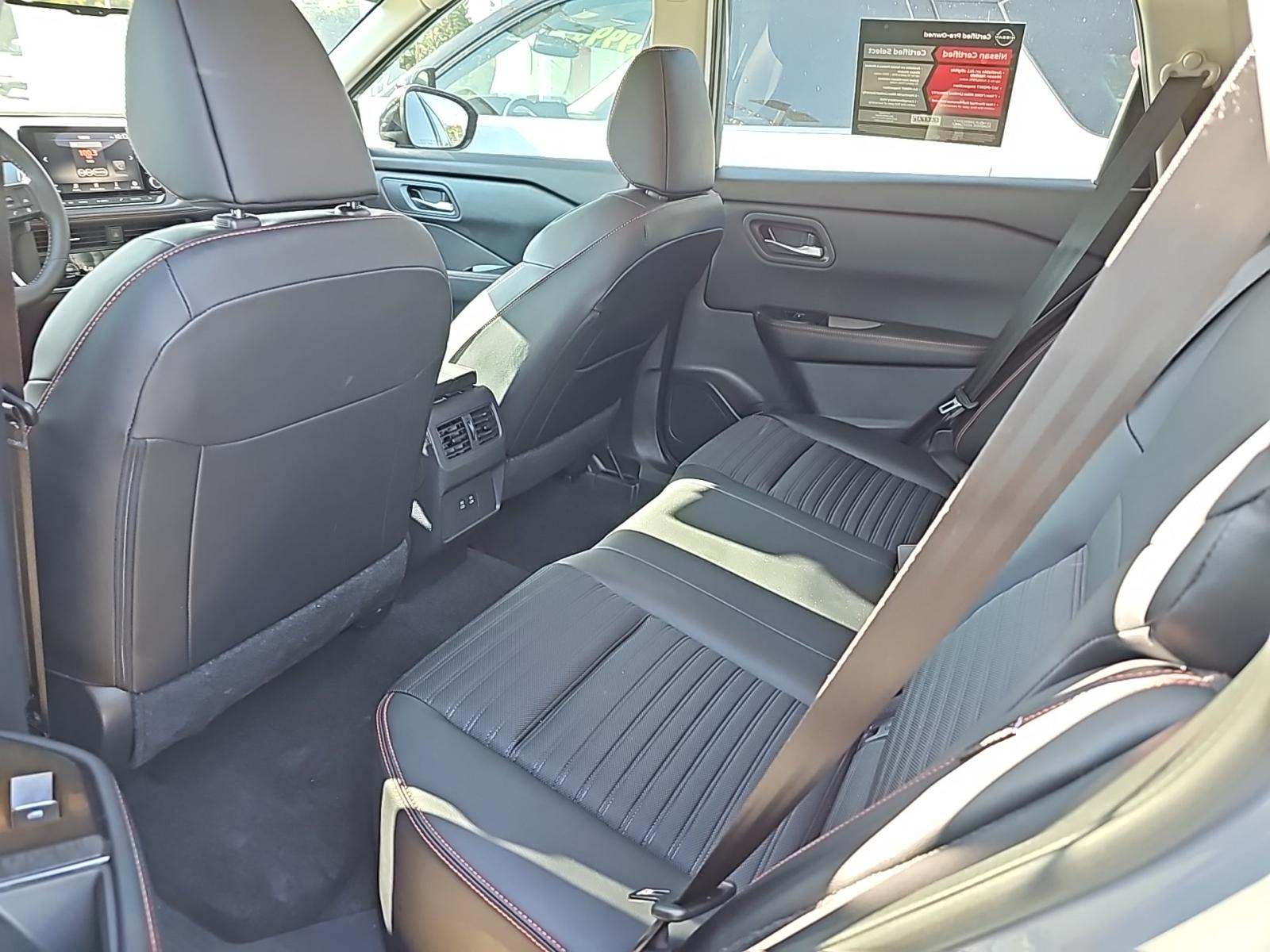 2025 Nissan Rogue Rock Creek AWD