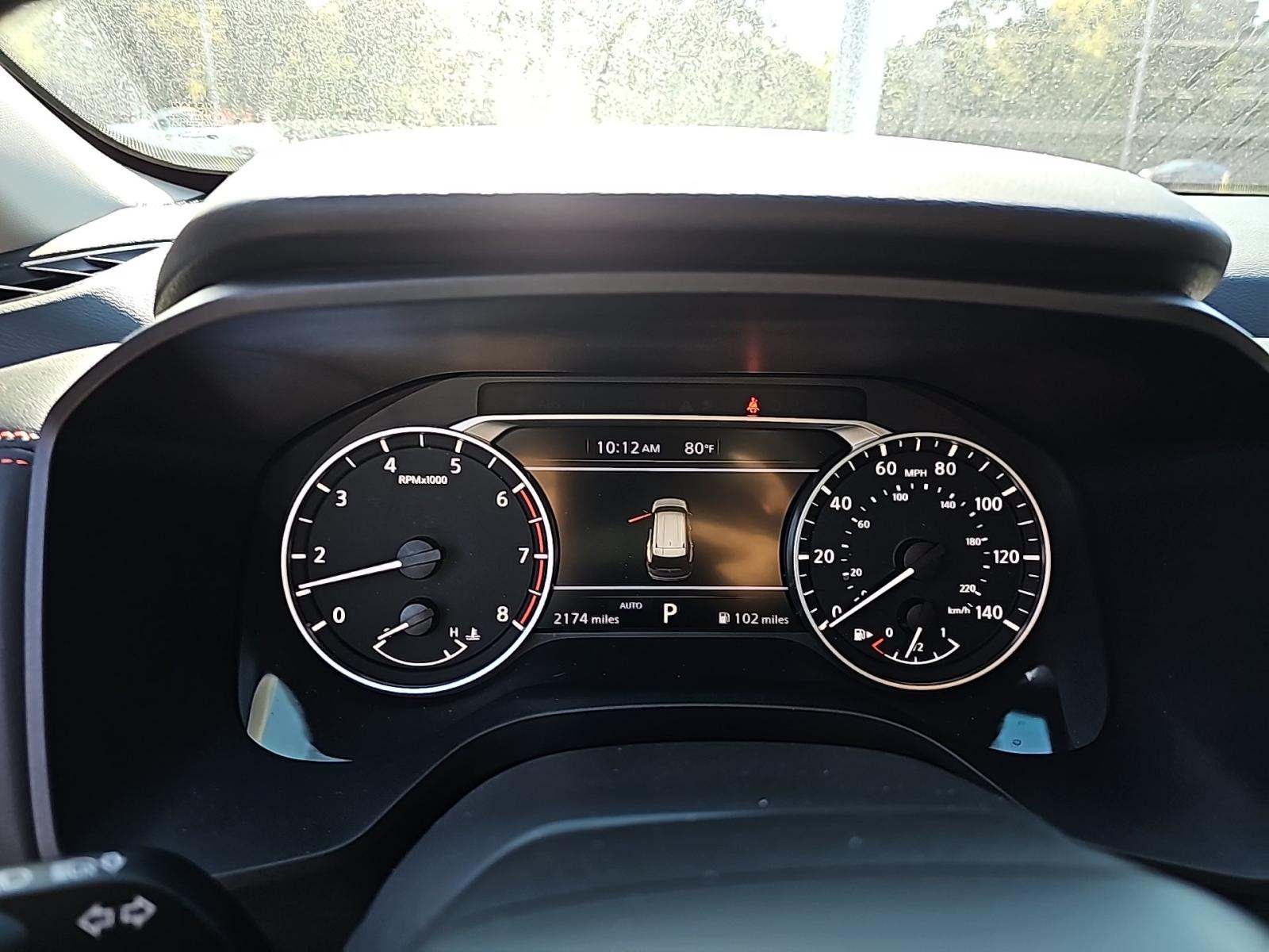 2025 Nissan Rogue Rock Creek AWD