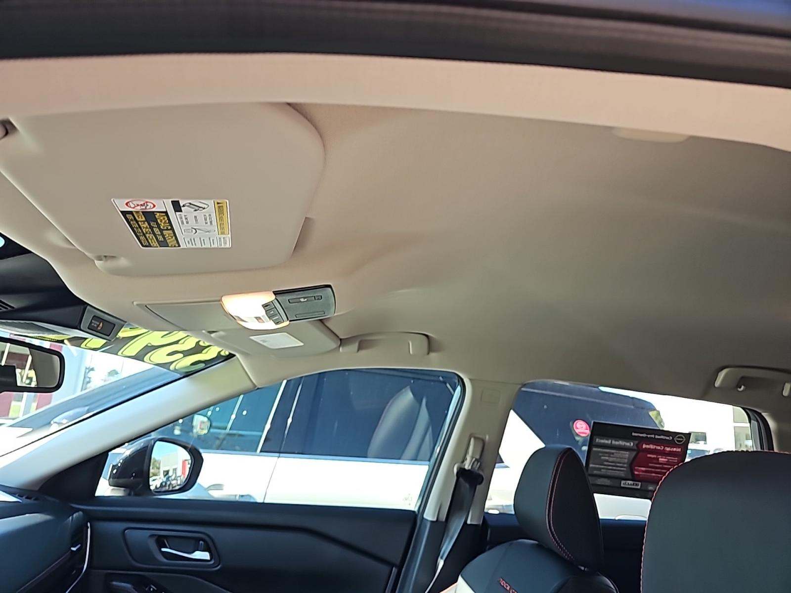 2025 Nissan Rogue Rock Creek AWD