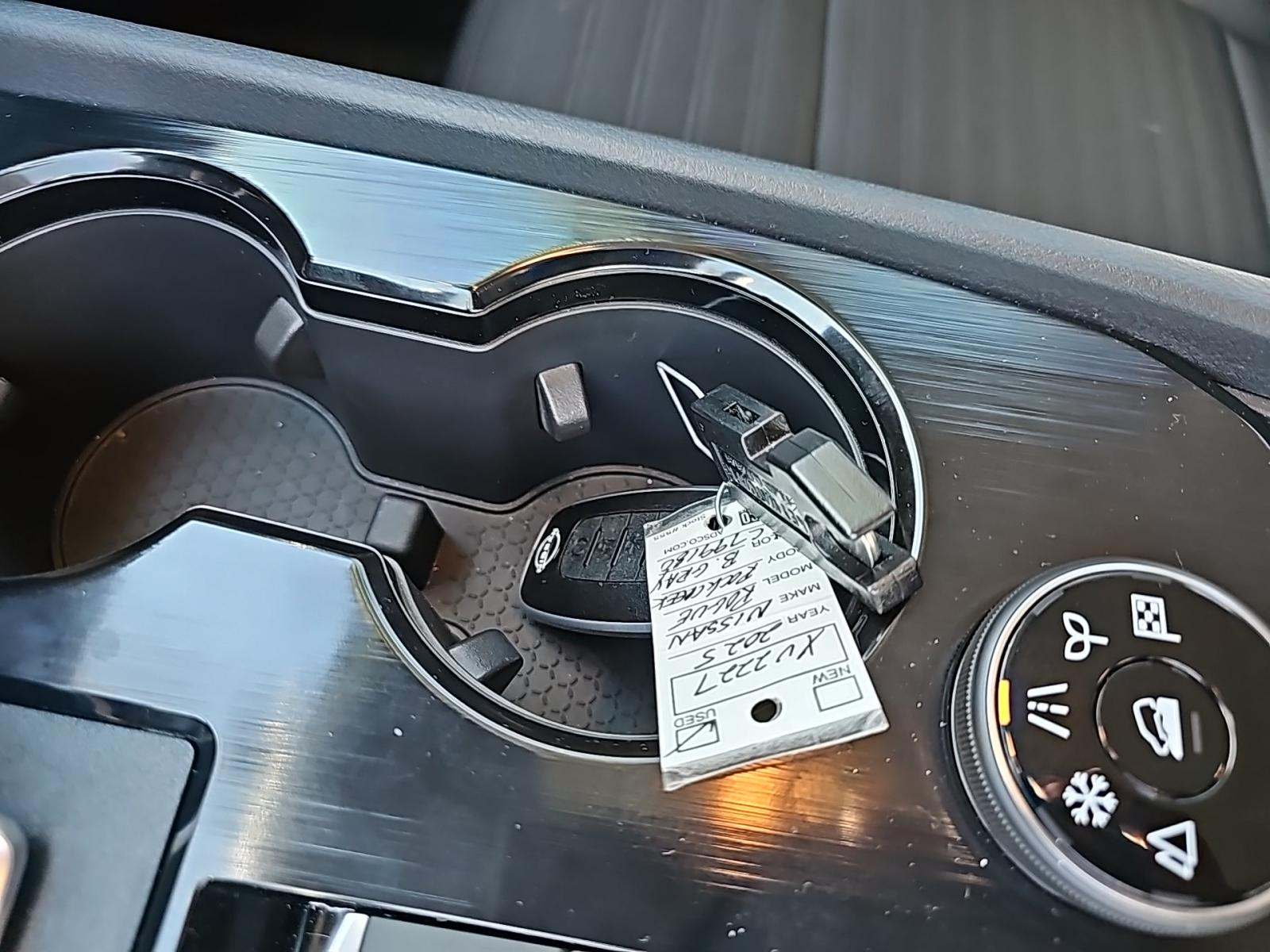 2025 Nissan Rogue Rock Creek AWD