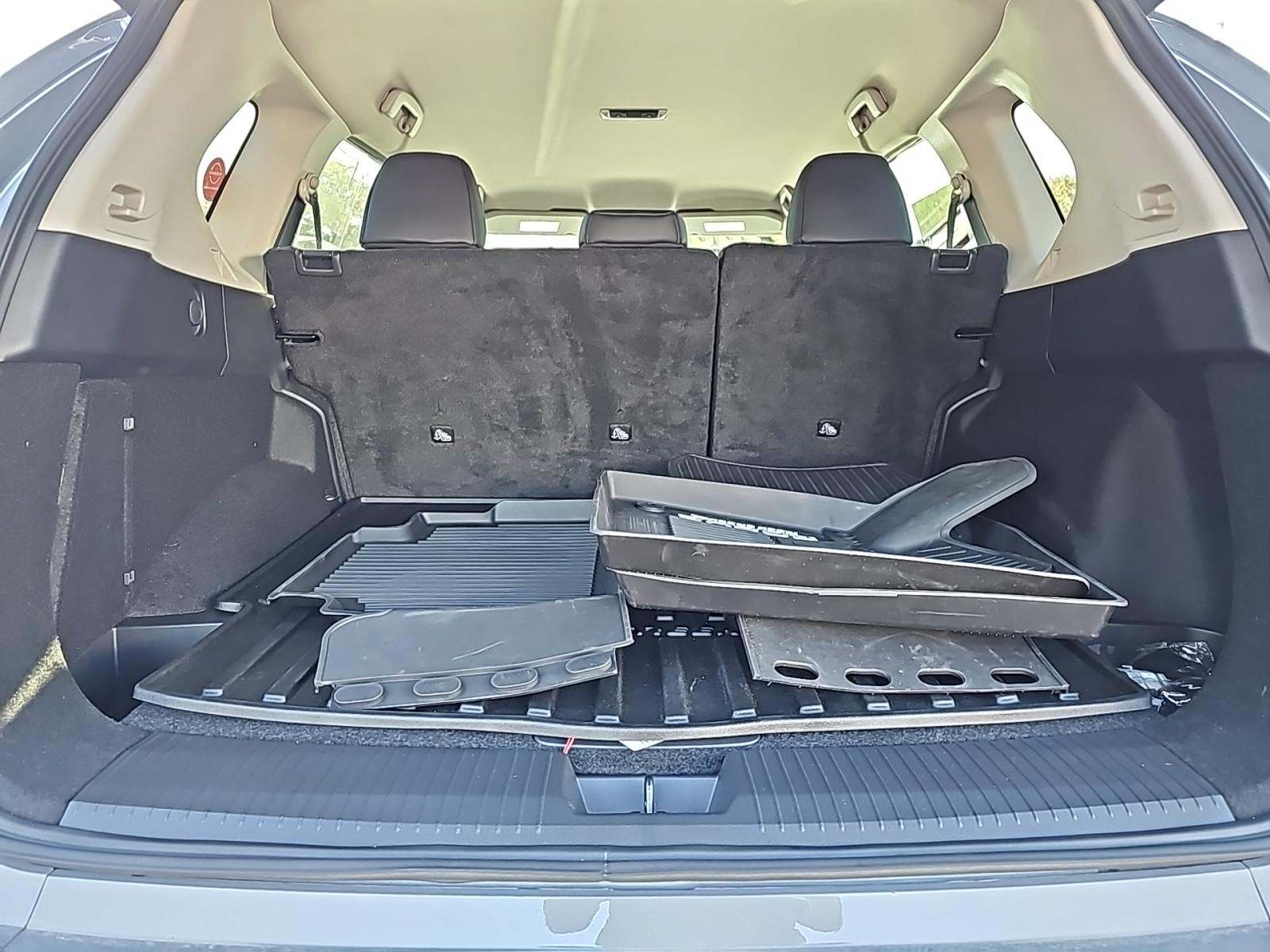 2025 Nissan Rogue Rock Creek AWD