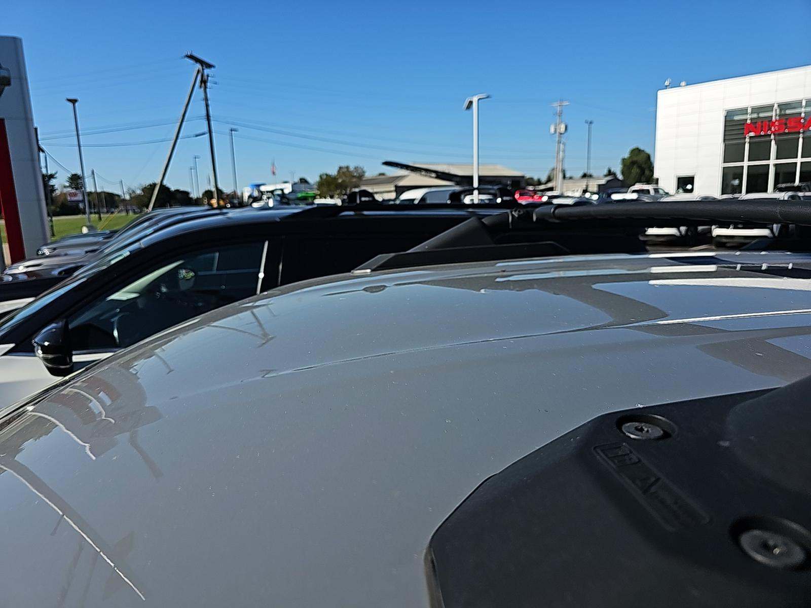 2025 Nissan Rogue Rock Creek AWD