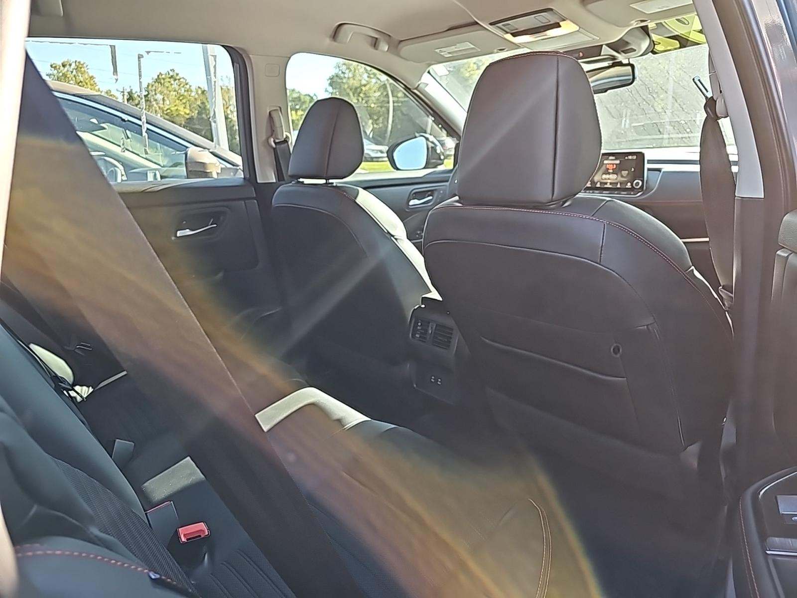 2025 Nissan Rogue Rock Creek AWD