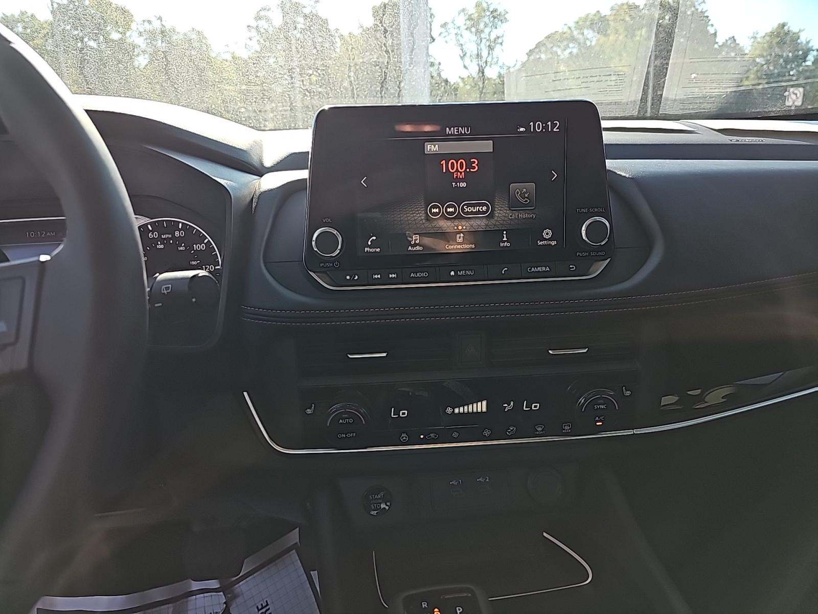 2025 Nissan Rogue Rock Creek AWD