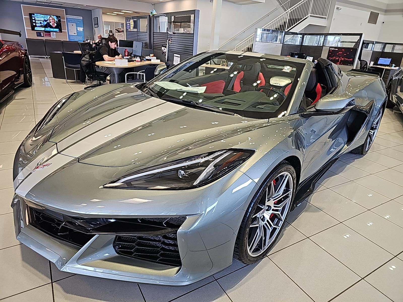 2023 Chevrolet Corvette Z06 RWD