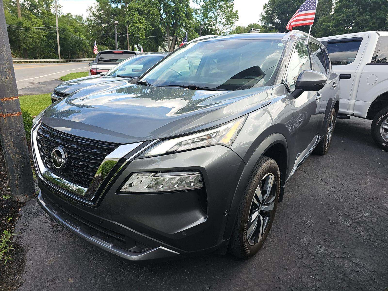2023 Nissan Rogue SL AWD