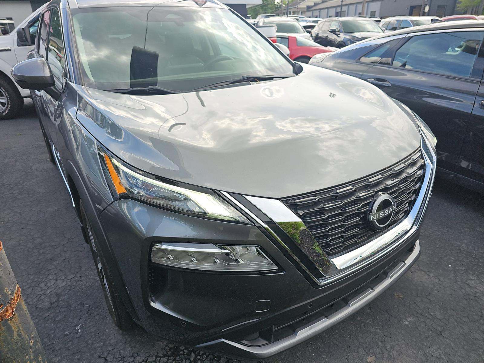 2023 Nissan Rogue SL AWD