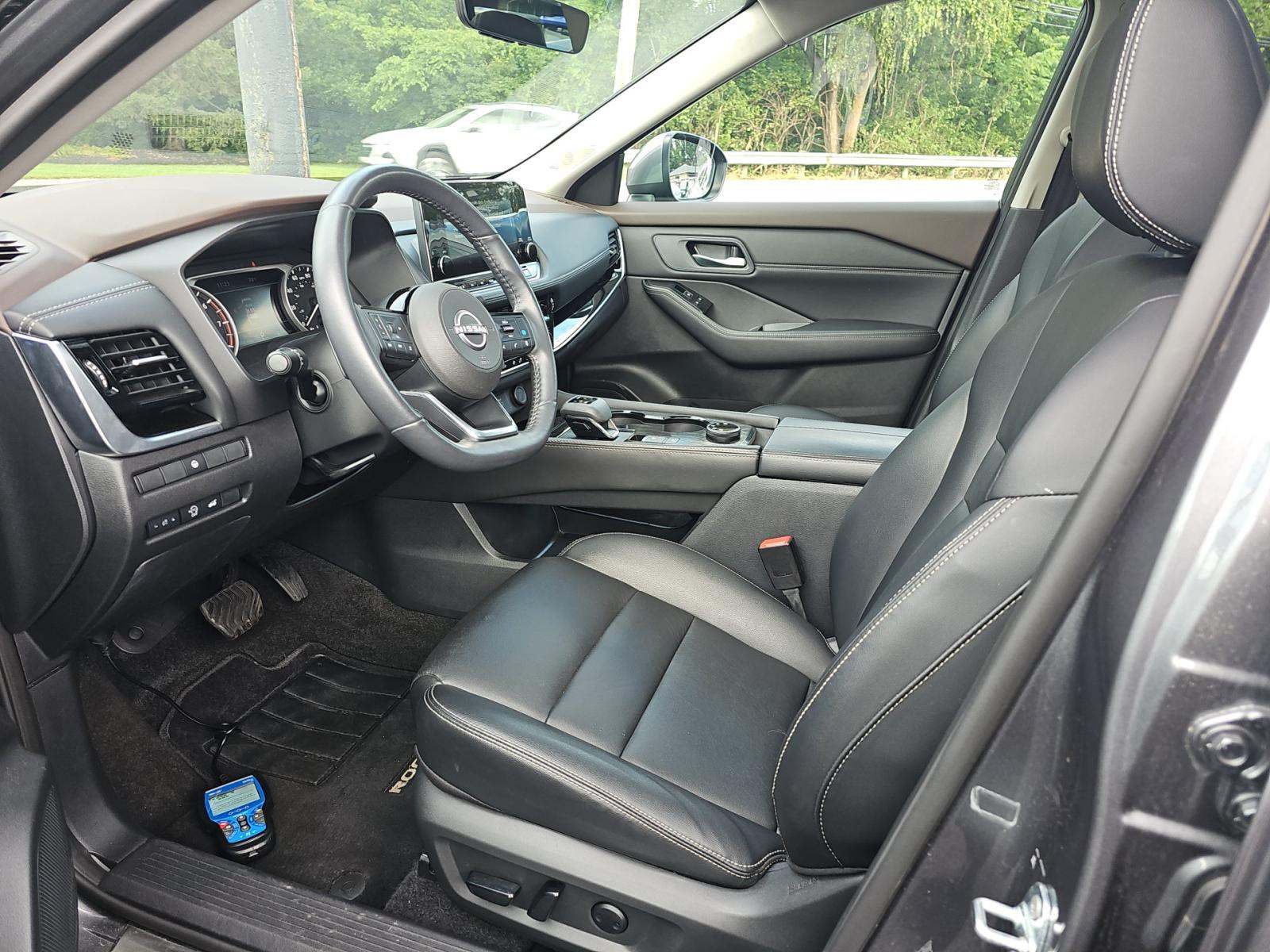 2023 Nissan Rogue SL AWD