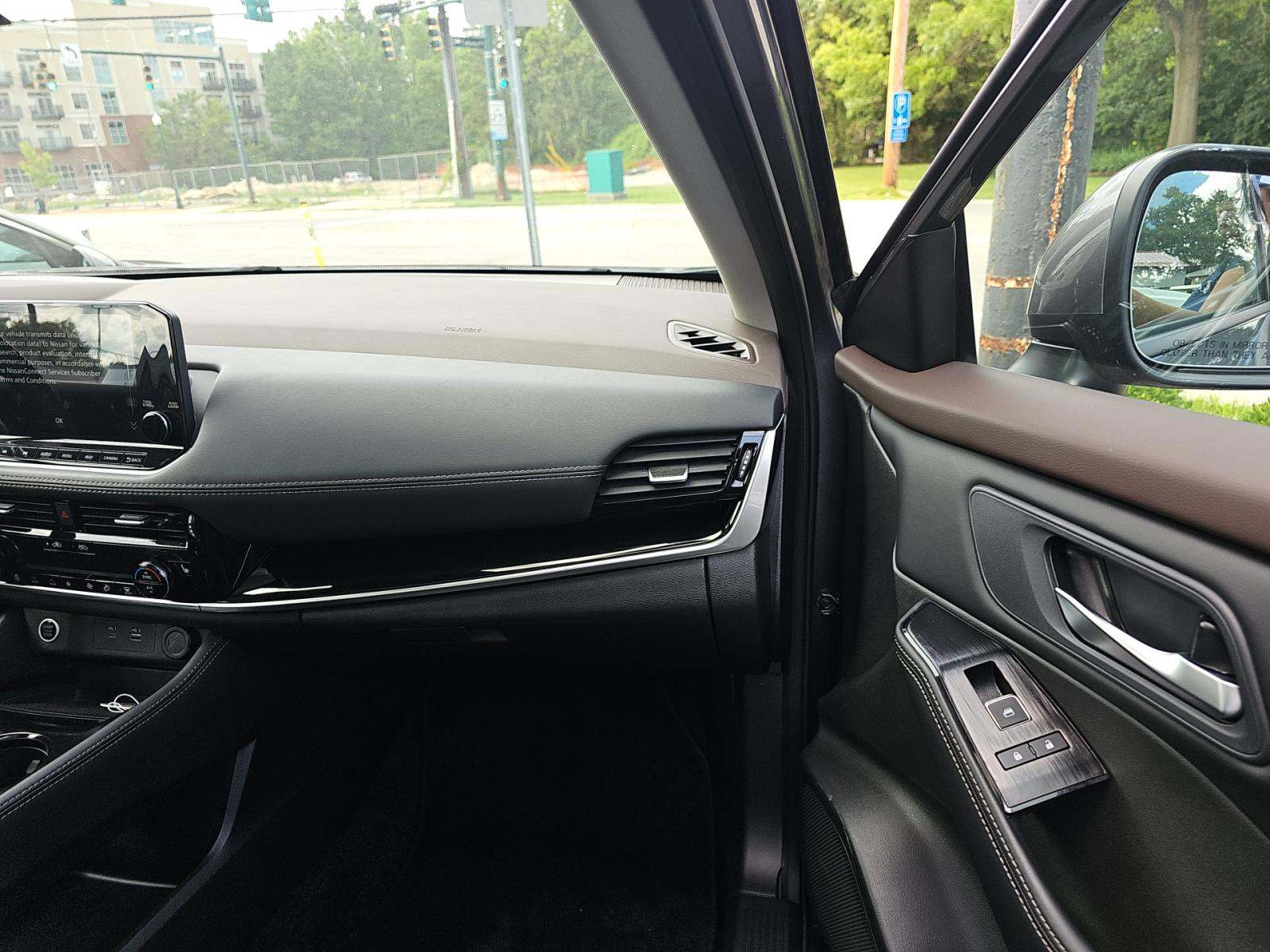 2023 Nissan Rogue SL AWD