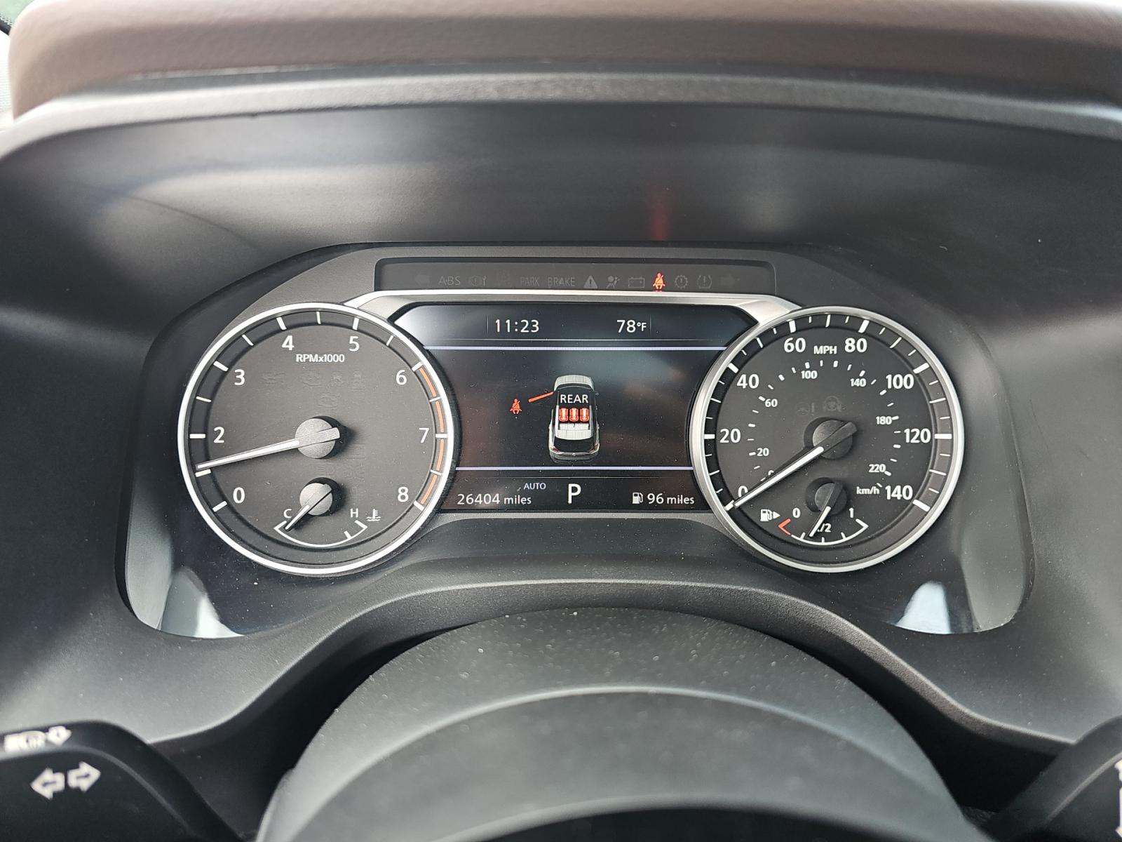 2023 Nissan Rogue SL AWD