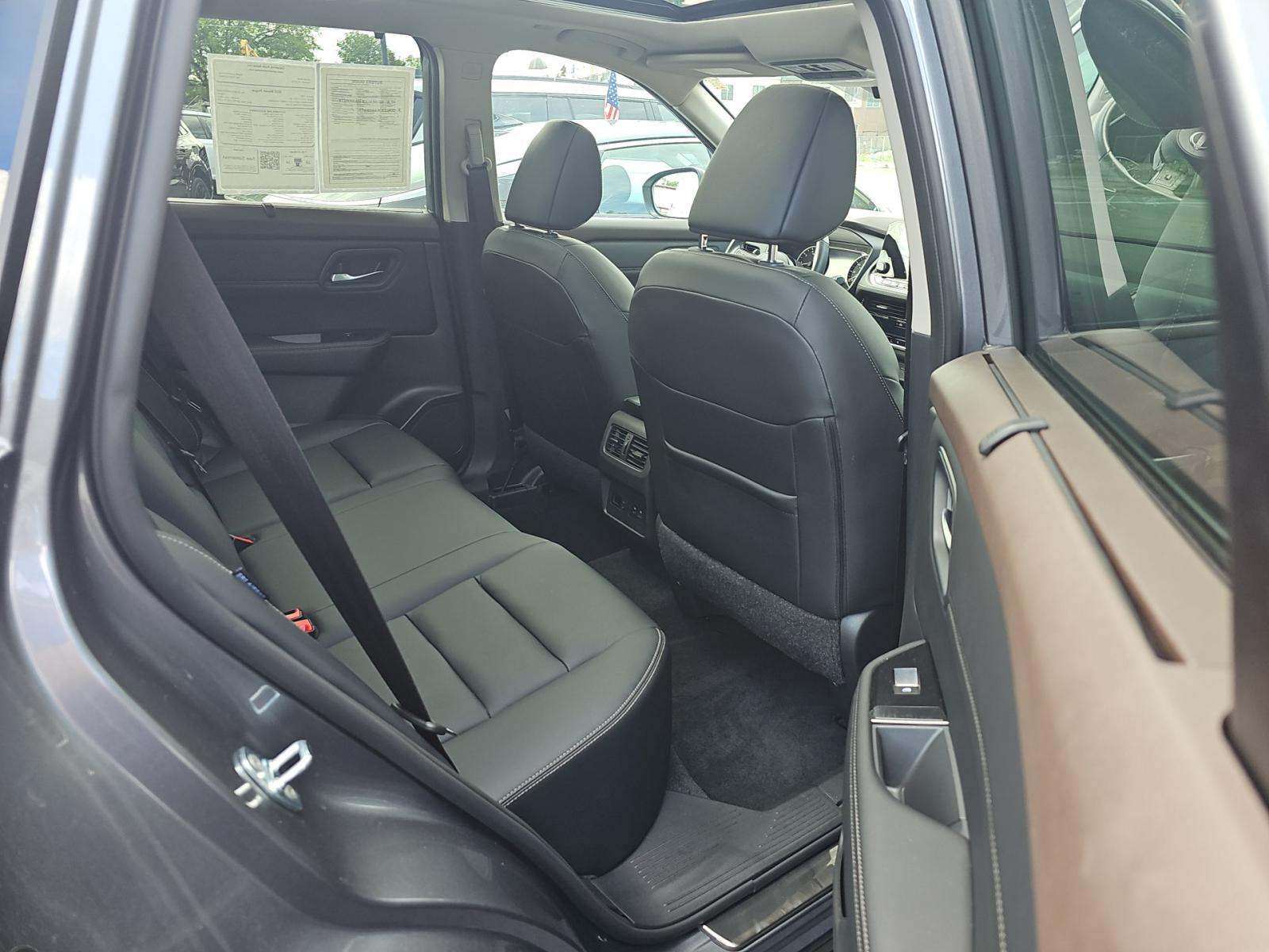 2023 Nissan Rogue SL AWD