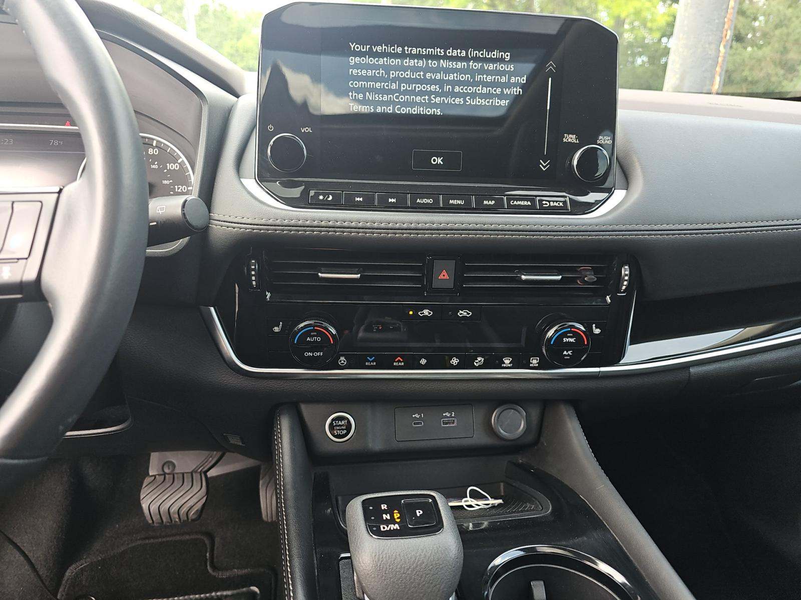 2023 Nissan Rogue SL AWD