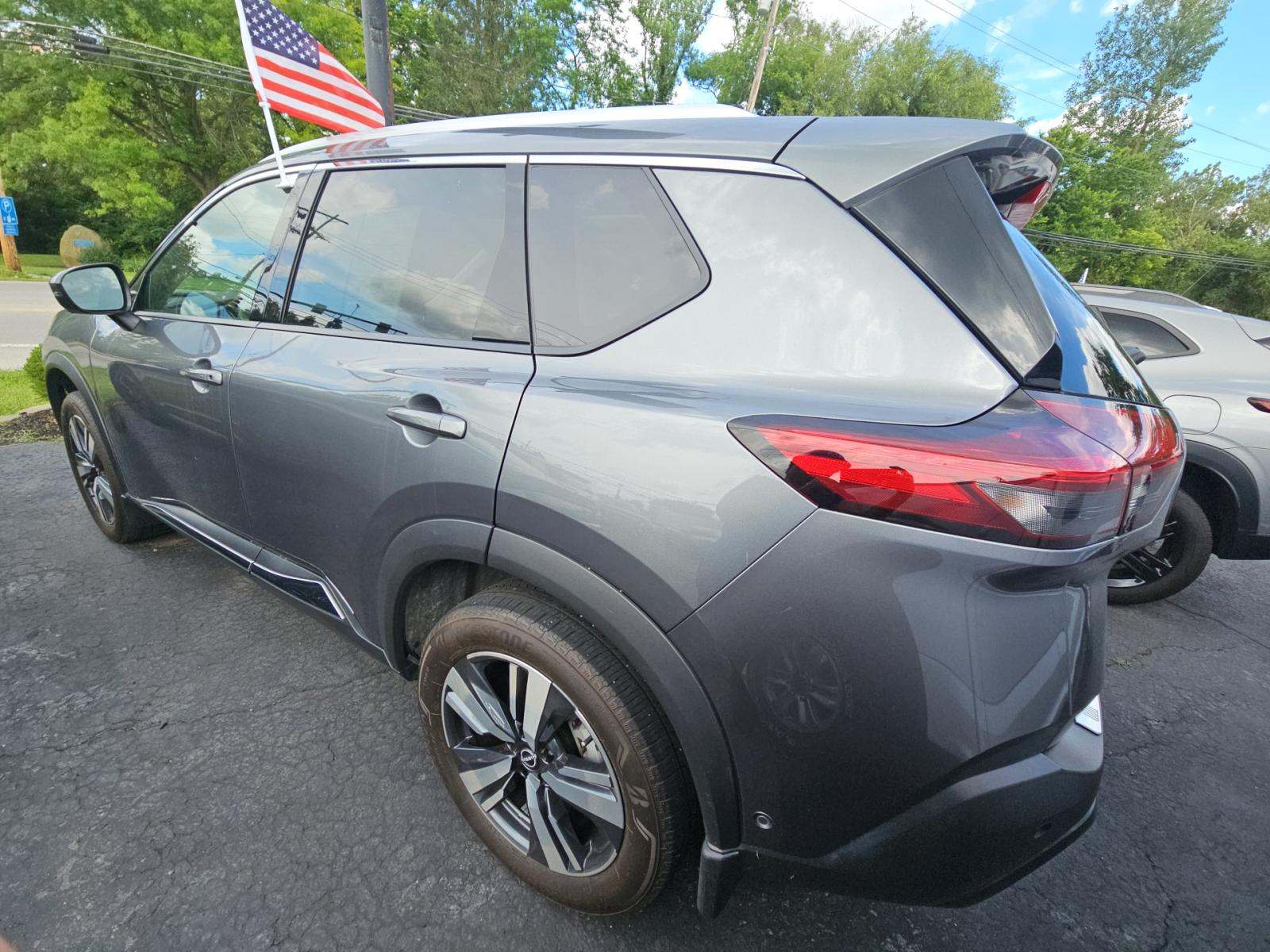 2023 Nissan Rogue SL AWD